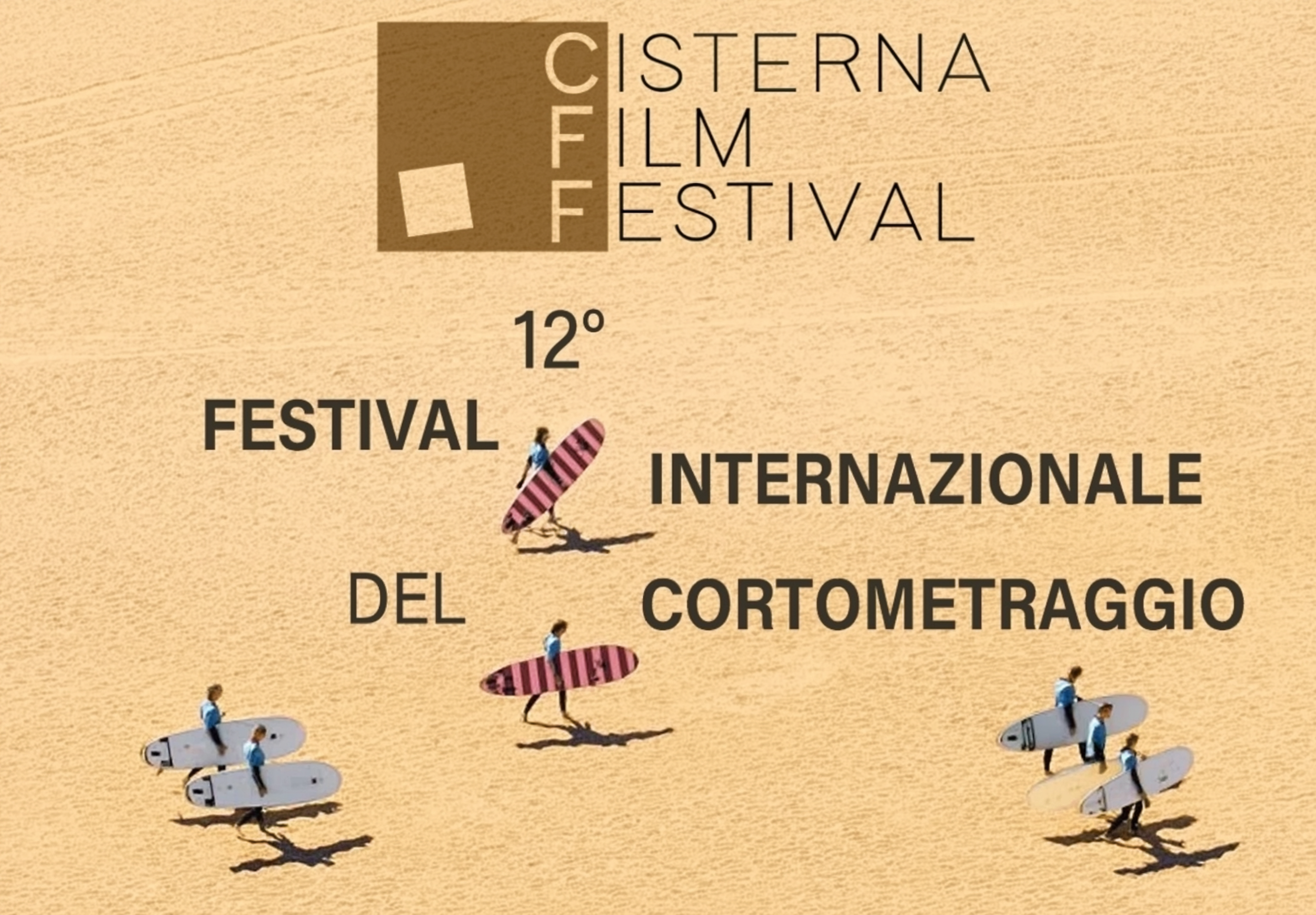 Cisterna Film Festival, dodicesima edizione
