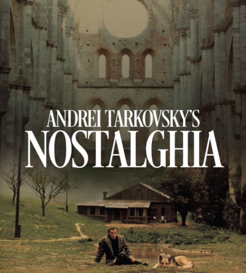 Nostalghia, di Andrej Tarkovskij