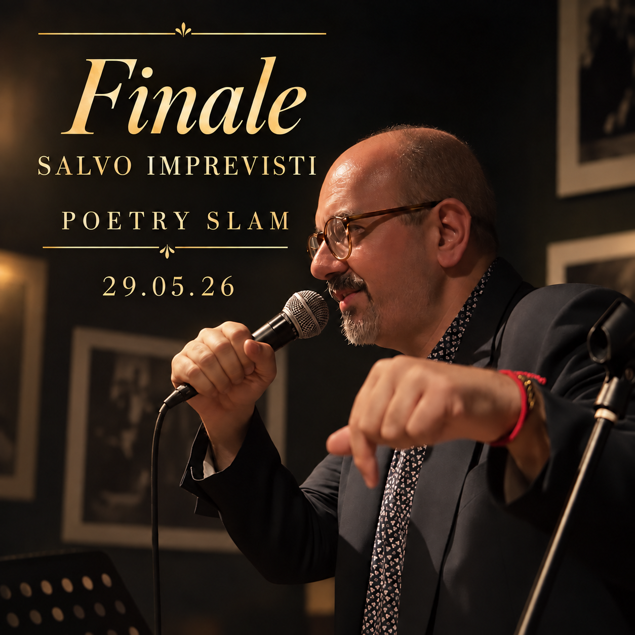 Com’è andata ieri alla finale del torneo di poetry slam SALVO IMPREVISTI a Benevento, organizzato da Flysch Fact