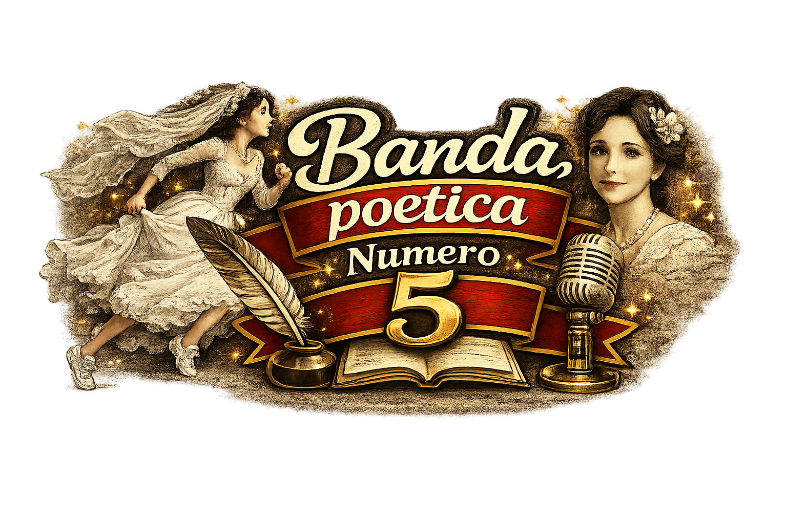 Banda poetica — Numero 5. Giugno 2026