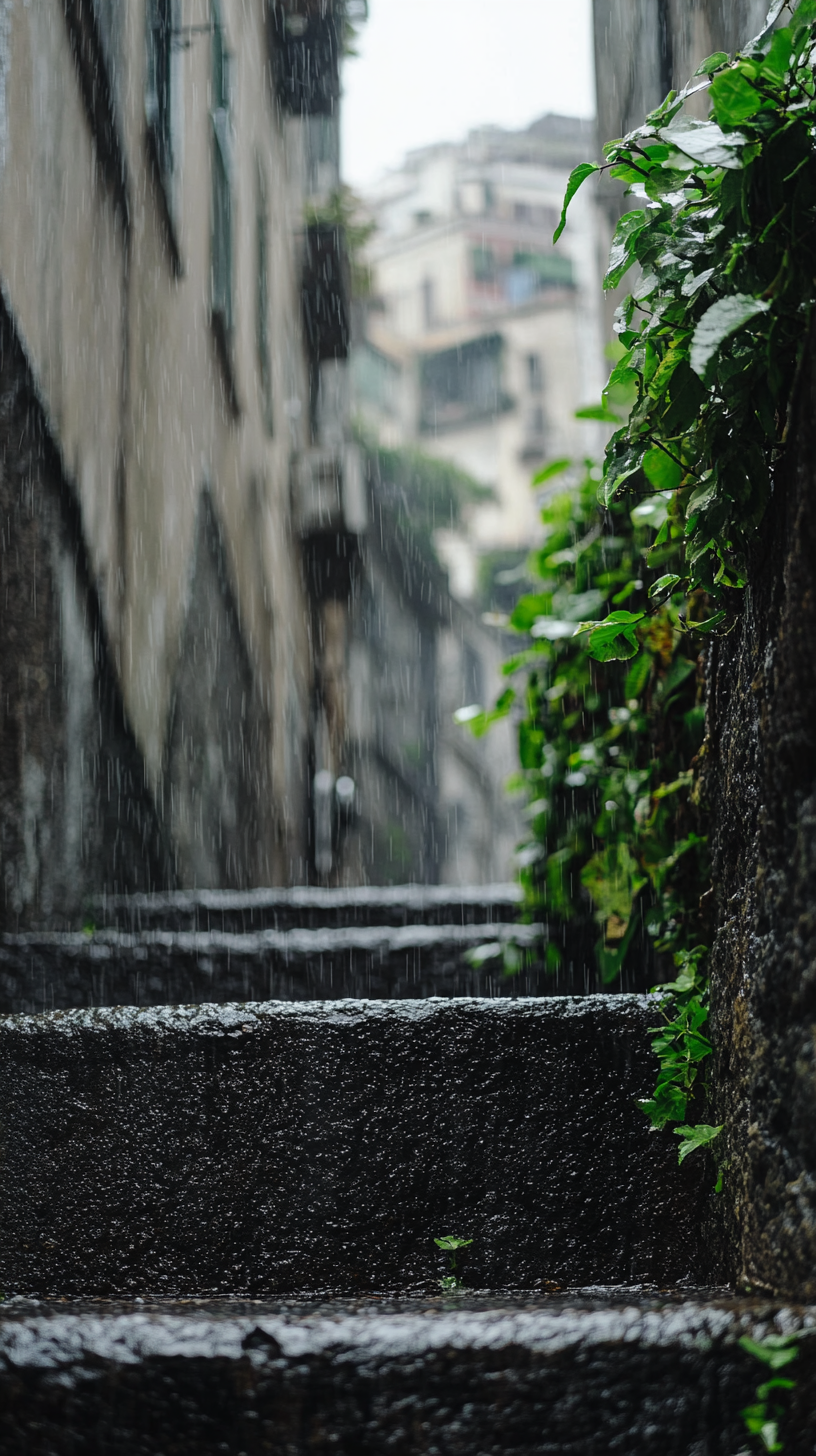 A gennaio piove sempre a casa tua, II