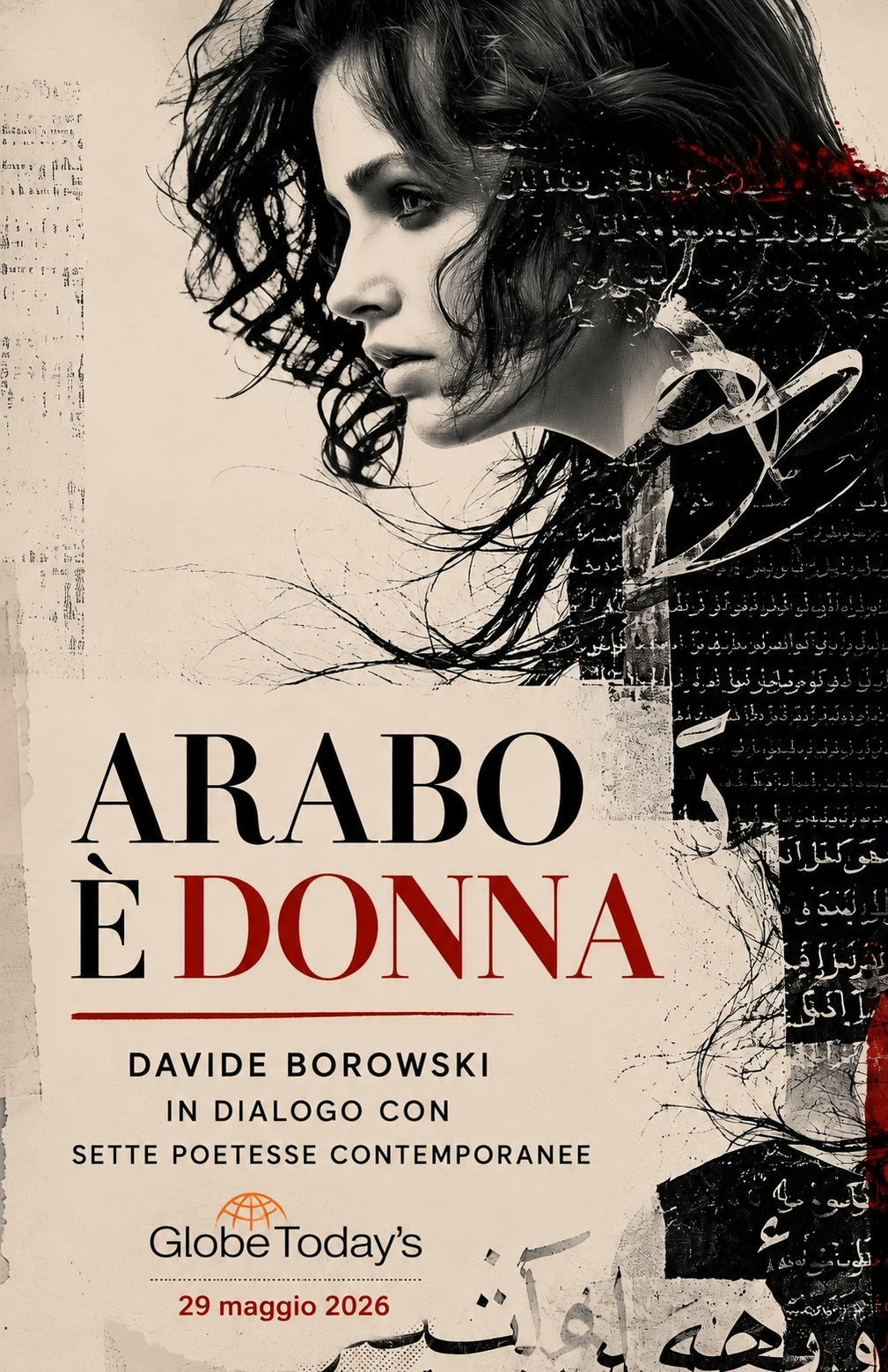 Globe Today’s – Intervista a cura di Katiuscia Tomei - 29.05.26