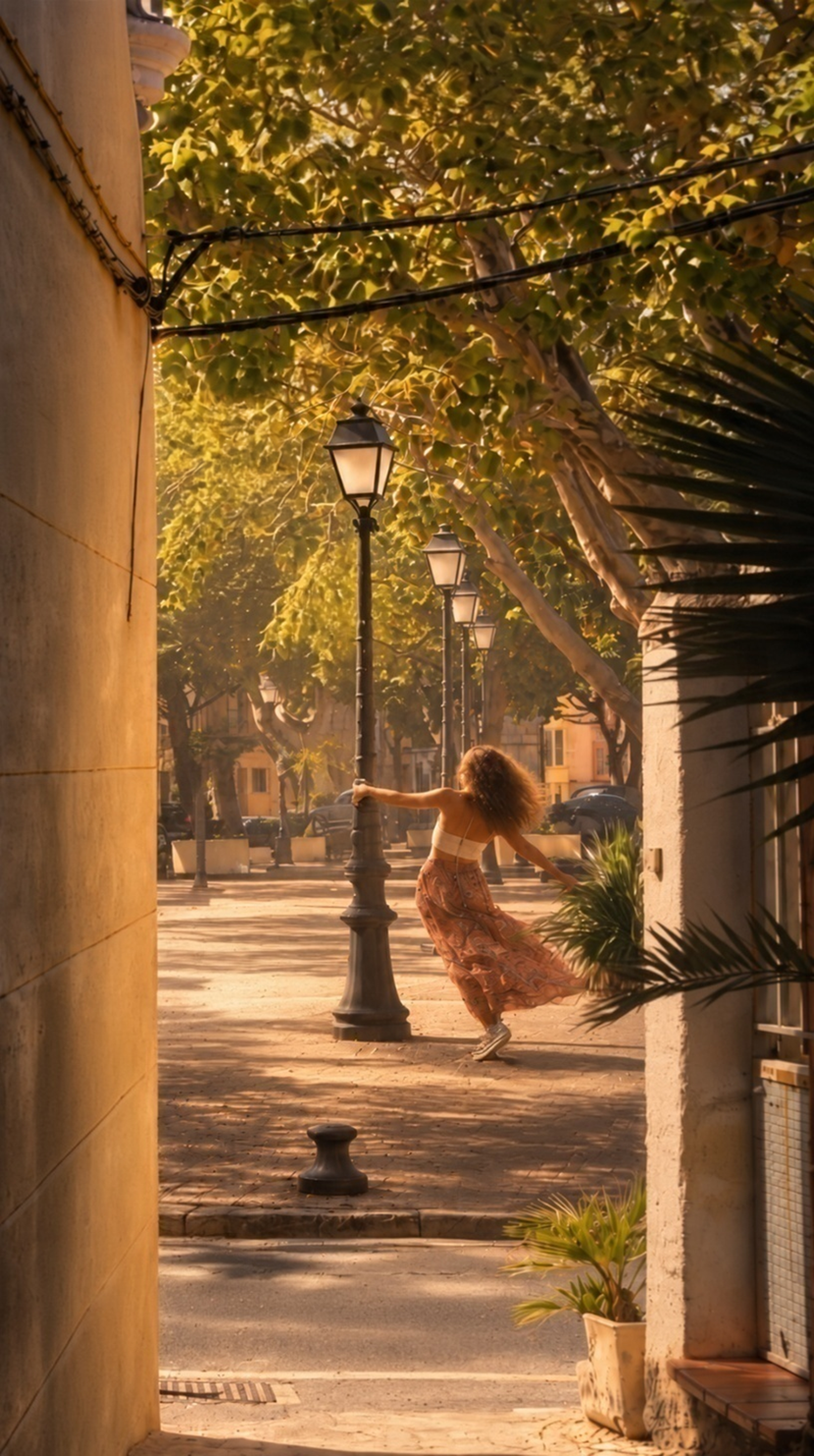 È la vibe, quindi non rovinarla
