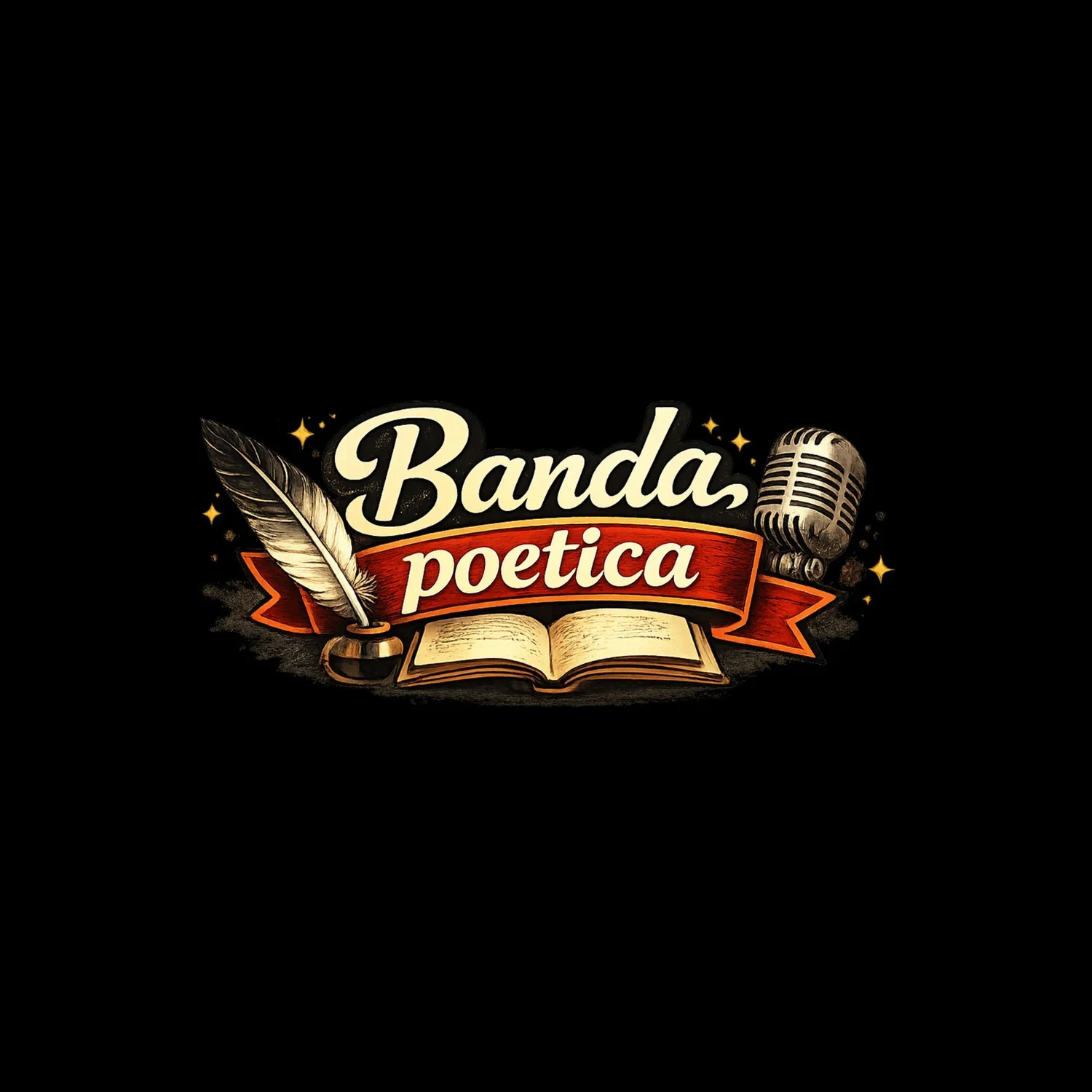 Banda poetica, podcast di letture poetiche cover art
