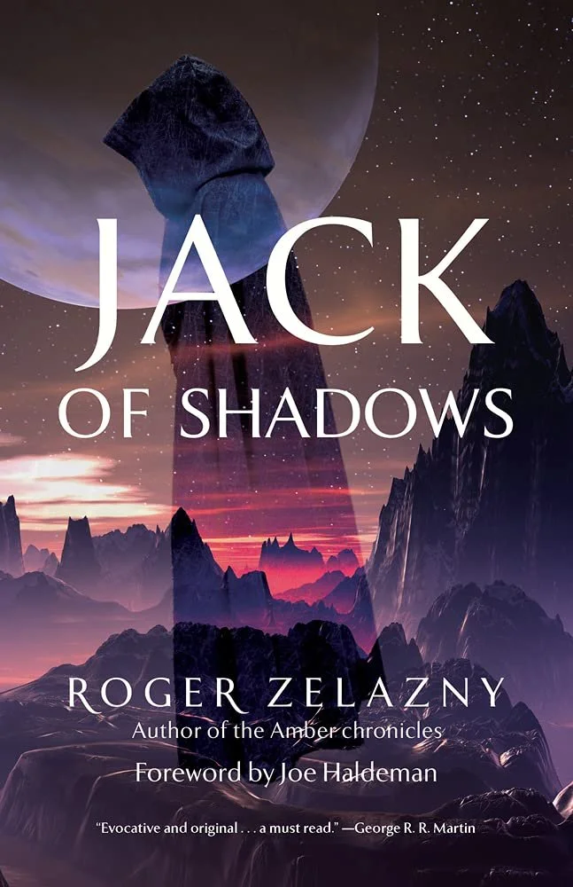 Jack of Shadows, di Roger Zelazny
