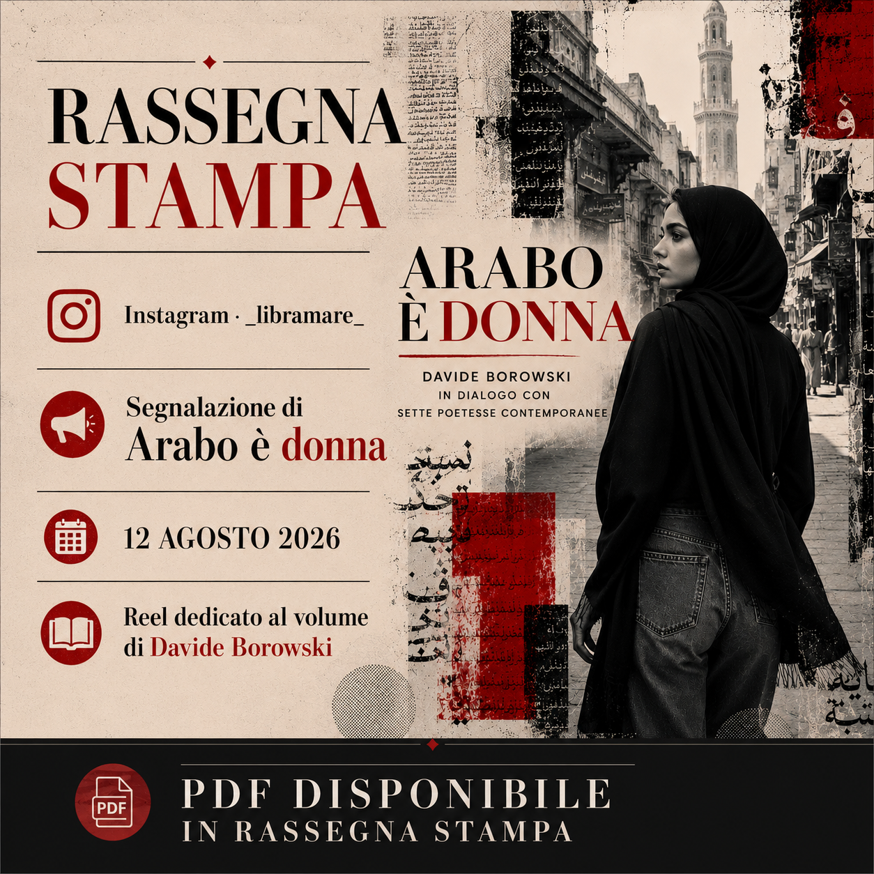 _libramare_ (IG) – Arabo è donna tra le prossime letture - 12.08.26