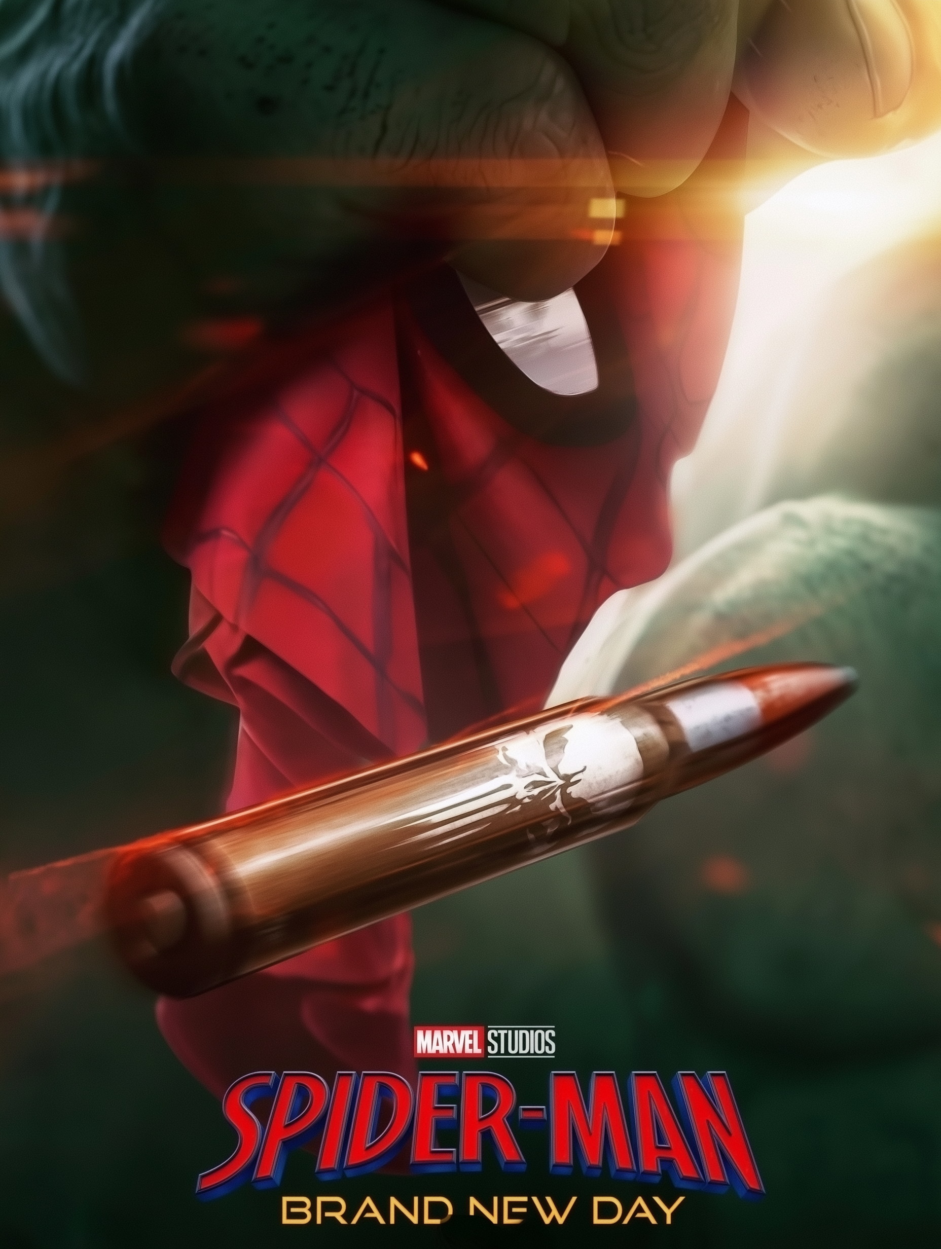 Spider-Man: Brand New Day, di Destin Daniel Cretton
