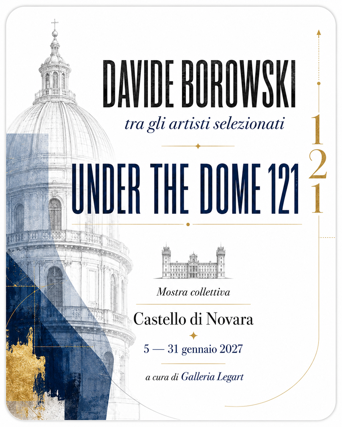 UNDER THE DOME 121