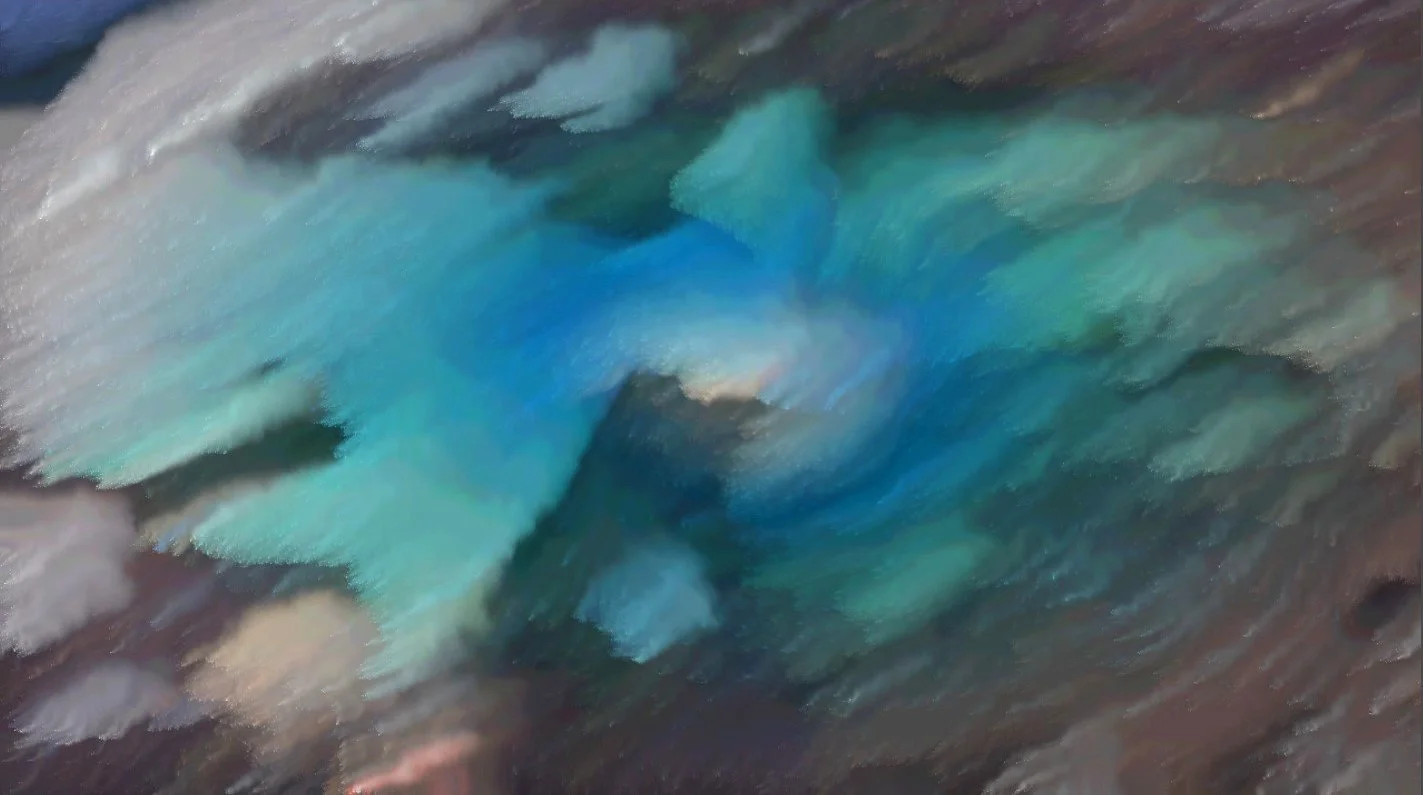 Spectral Lands ; Nature's vanishing symphonies - Paraside Works [2023]