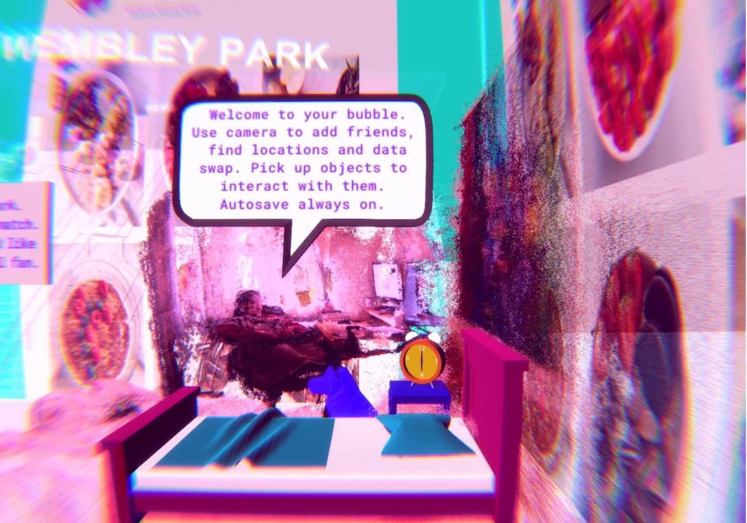 Reclaiming Idleness [2020]