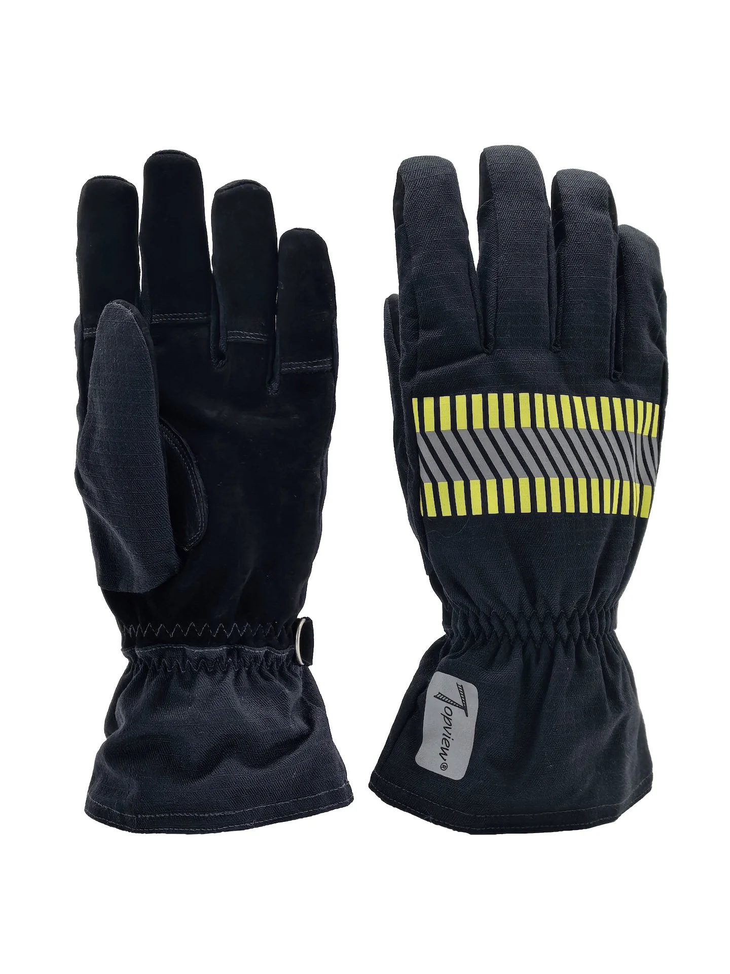 Topview FIRE T1A short cuff firefighting gloves