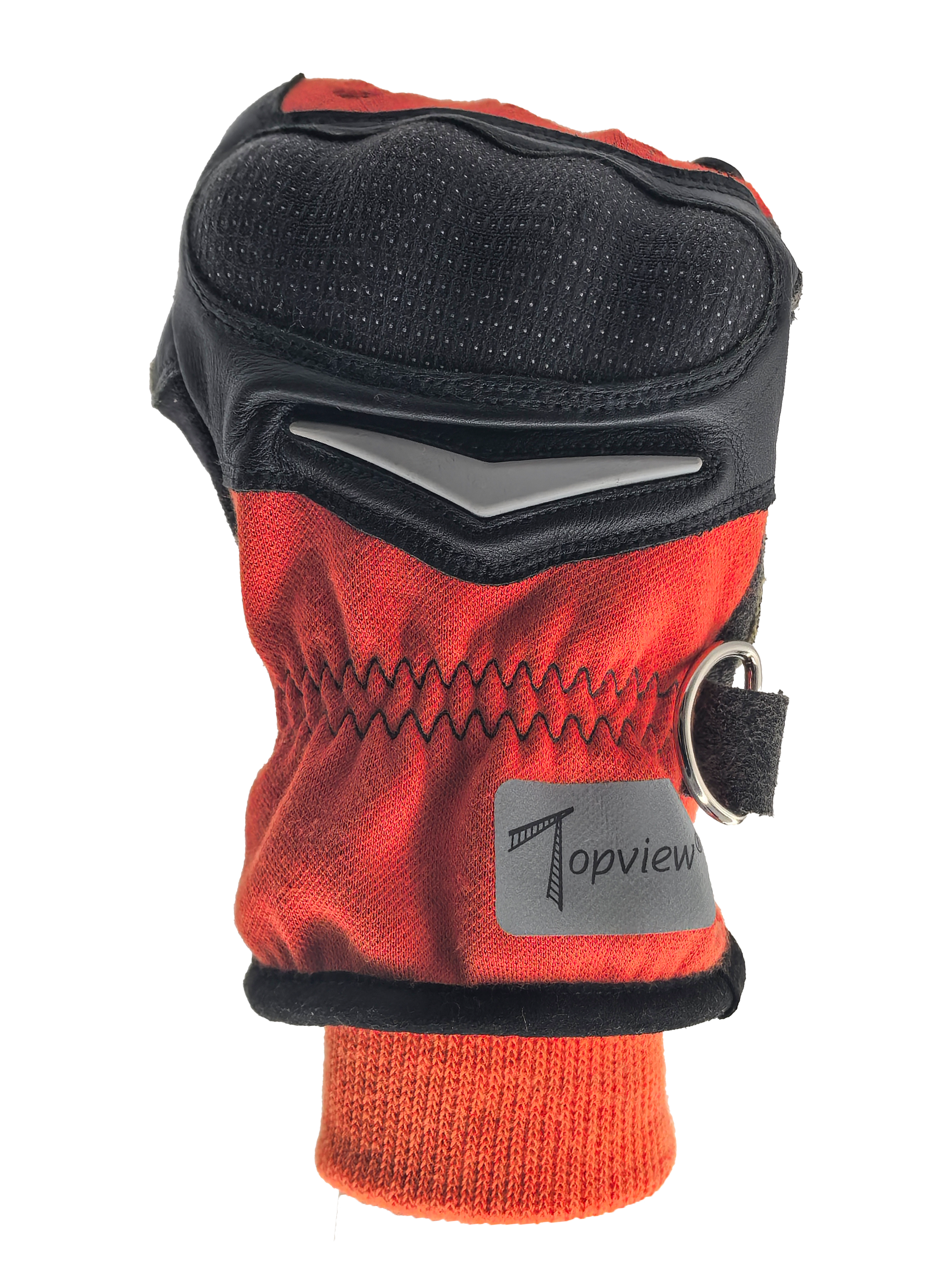 Topview rescue gloves grip and dexterity design