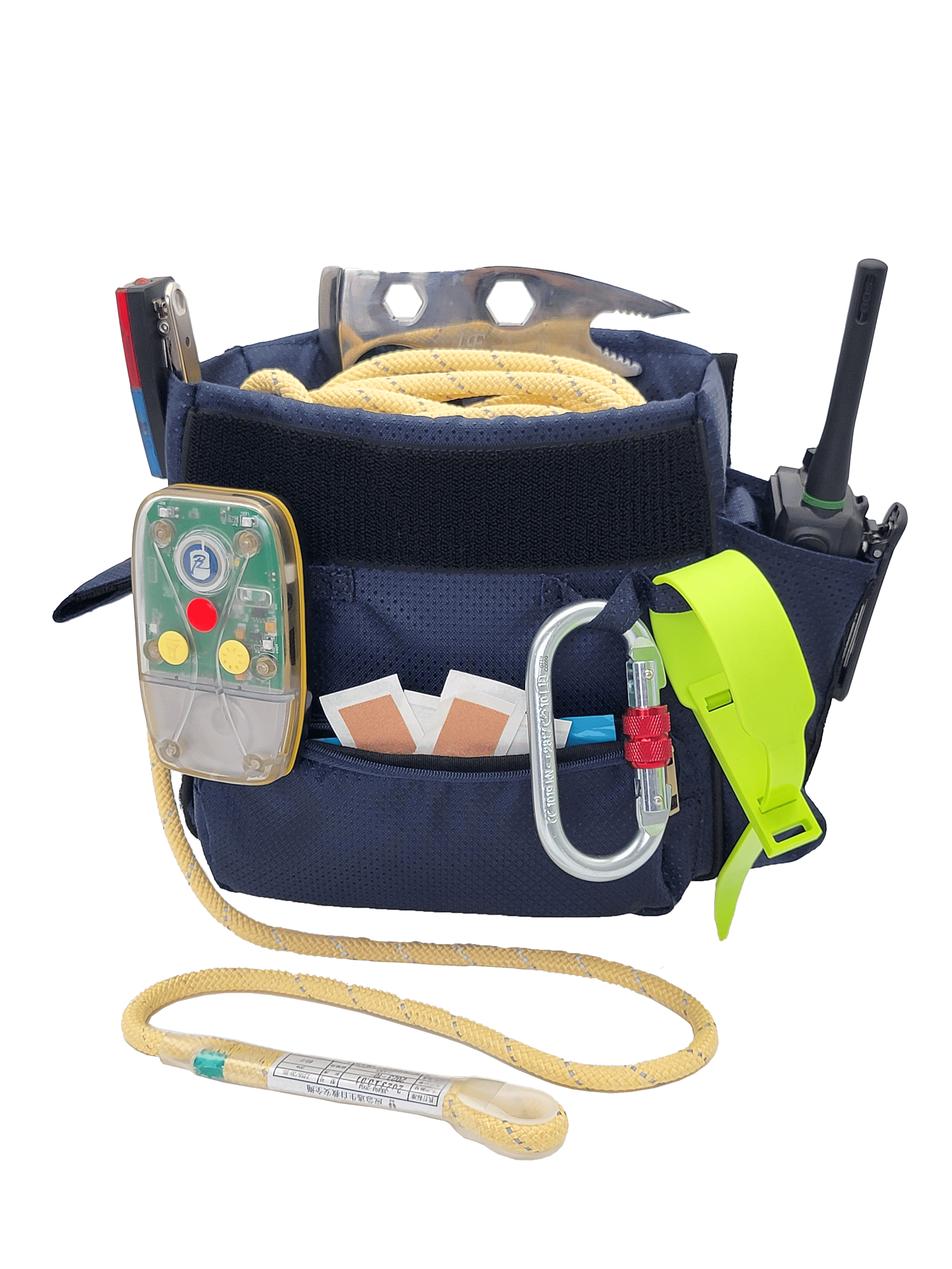 Topview RYB-T23A multifunctional firefighting waist bag