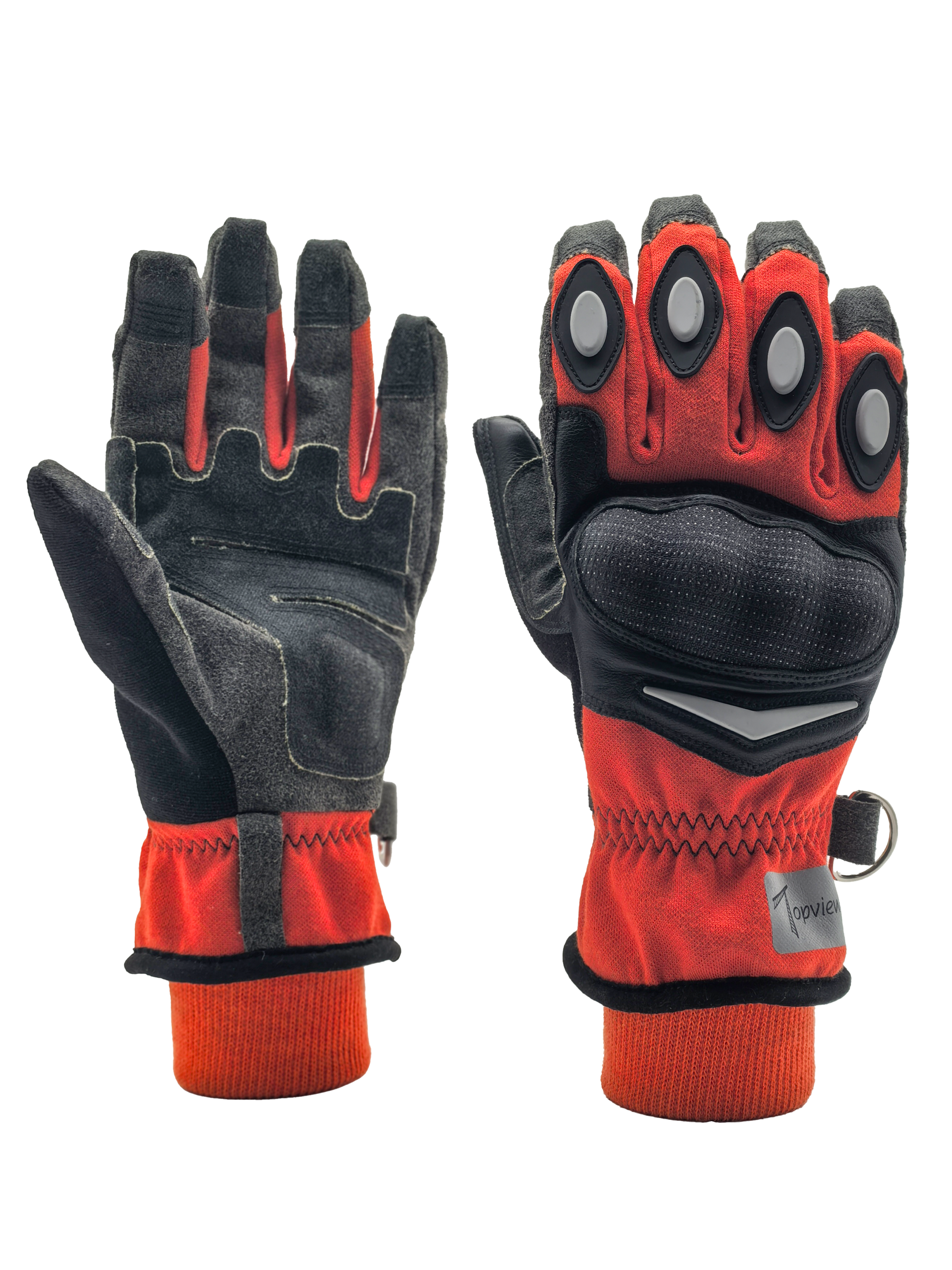 Topview RESCUE T2A technical rescue gloves