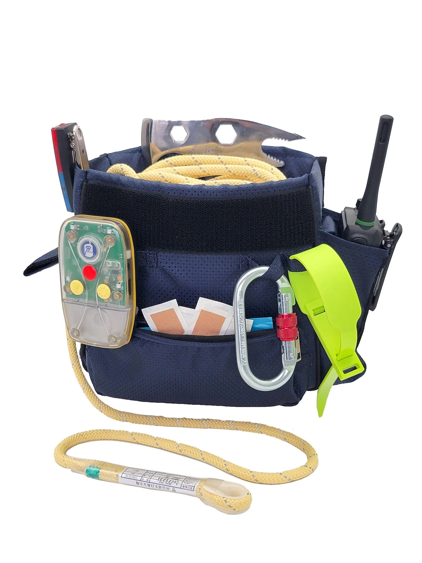 Topview RYB-T23A multifunctional firefighting waist bag