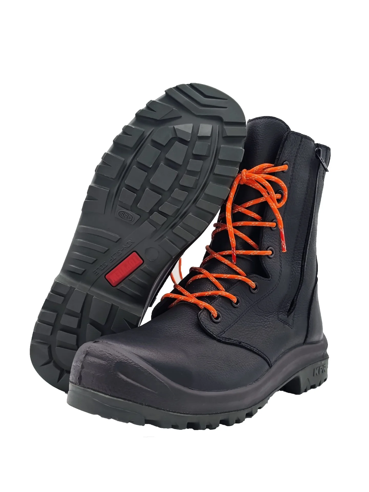 Topview lightweight rescue boots for technical rescue operations