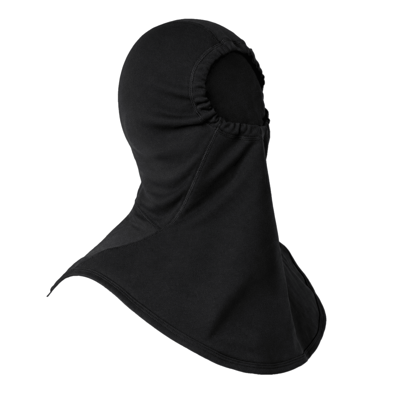 Topview HW-HOOD01 fire hood black color side view