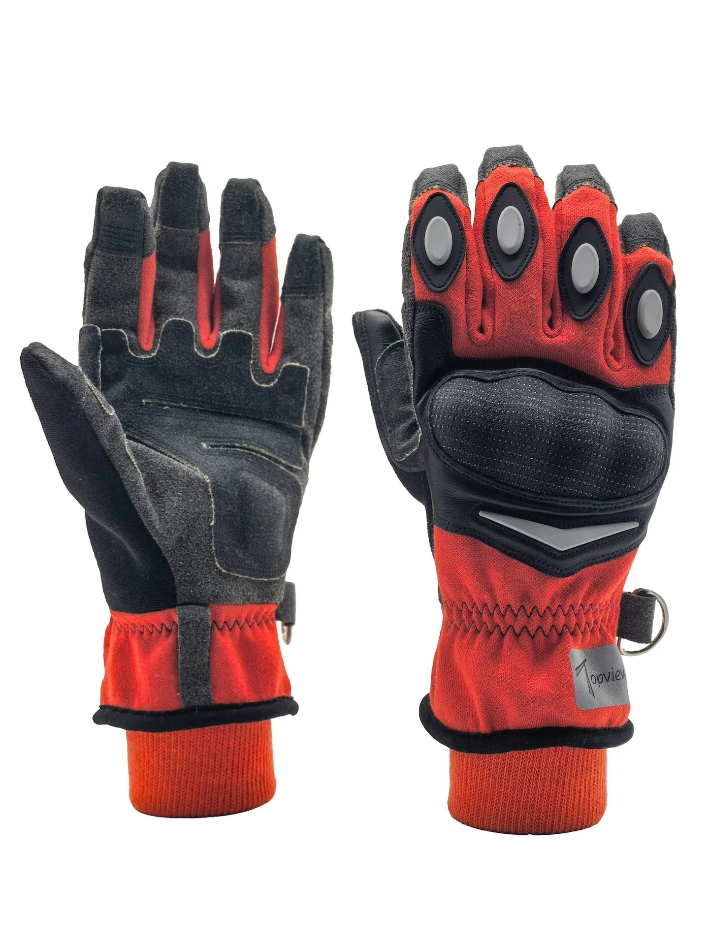 Topview RESCUE T2A technical rescue gloves