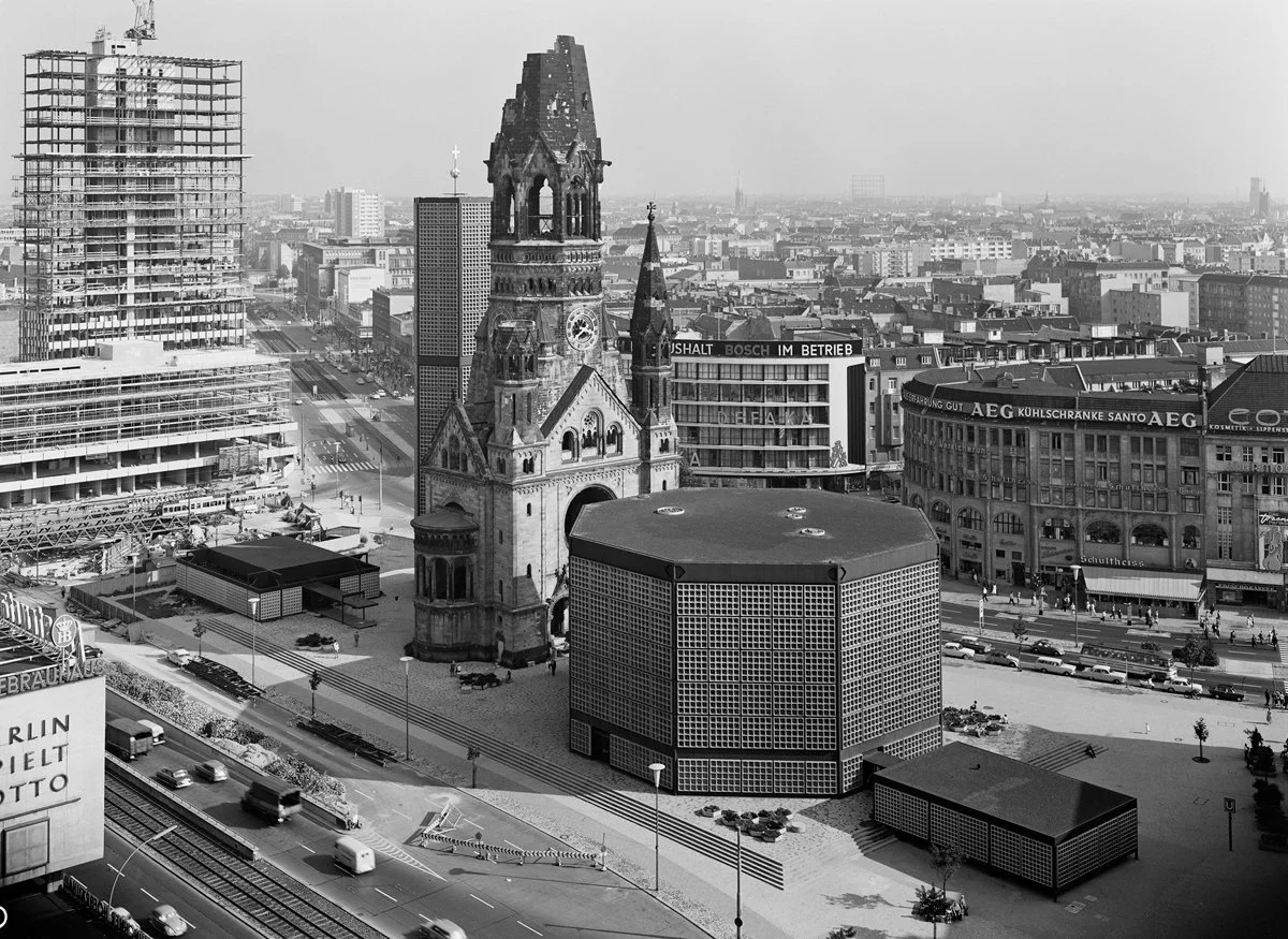 Kaiser Wilhelm Gedächtniskirche