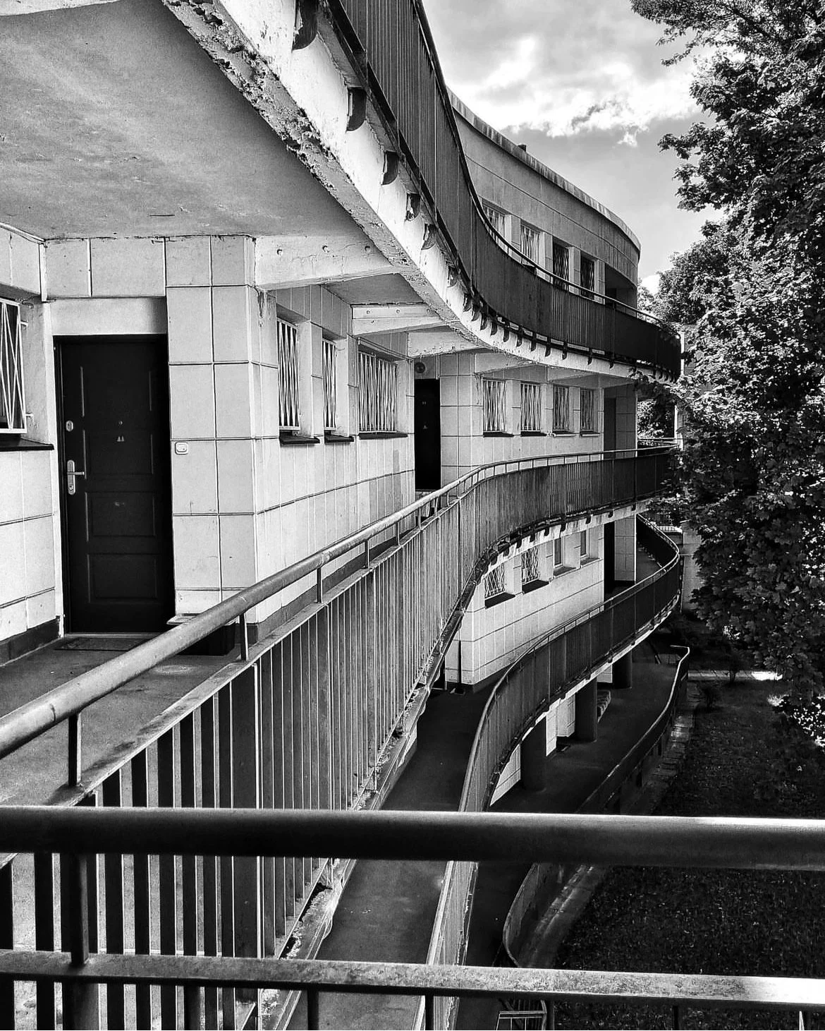 Warsaw Housing Cooperative at Kole