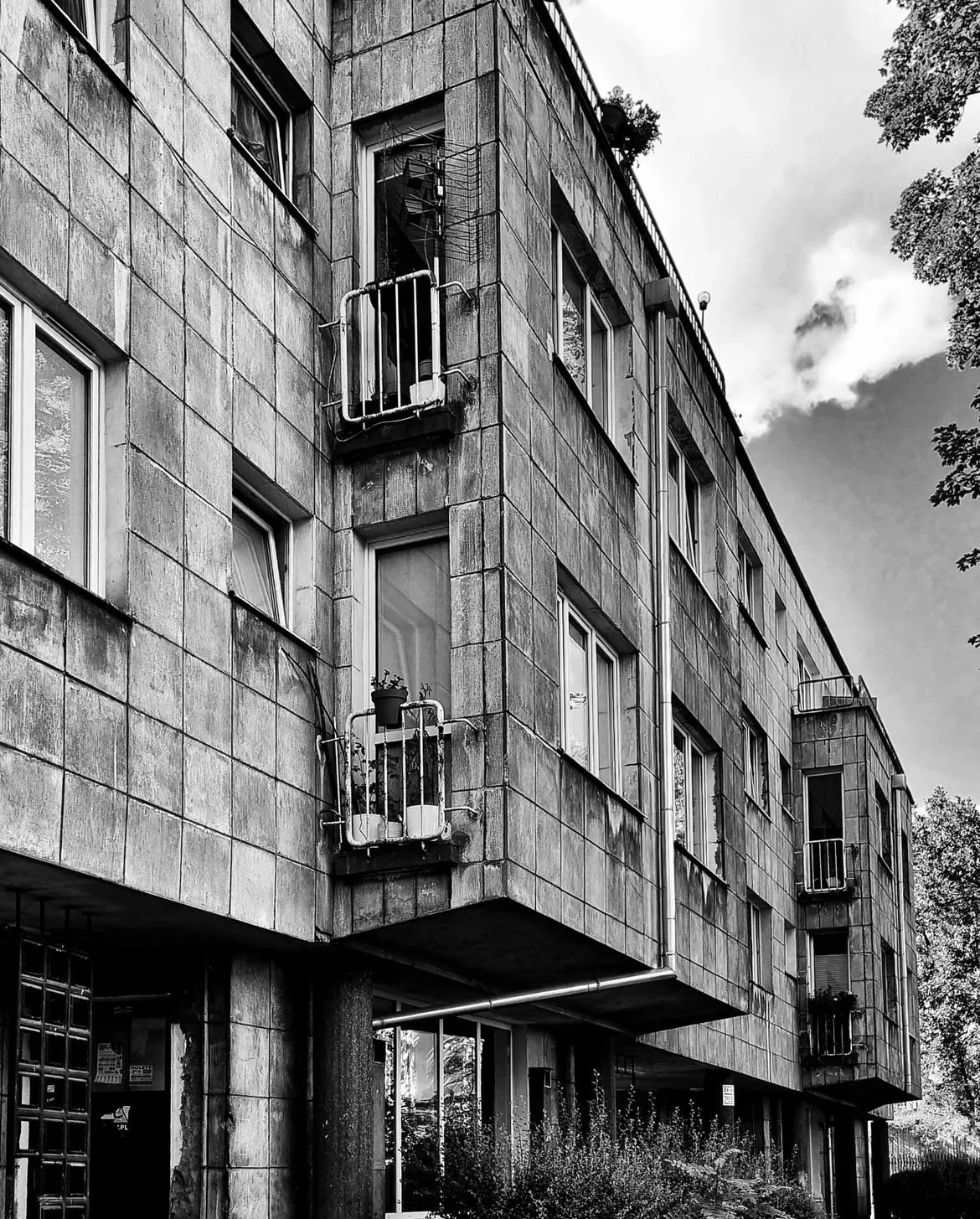 Warsaw Housing Cooperative at Kole