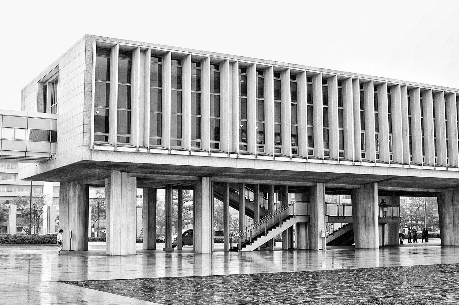 Peace Memorial Museum