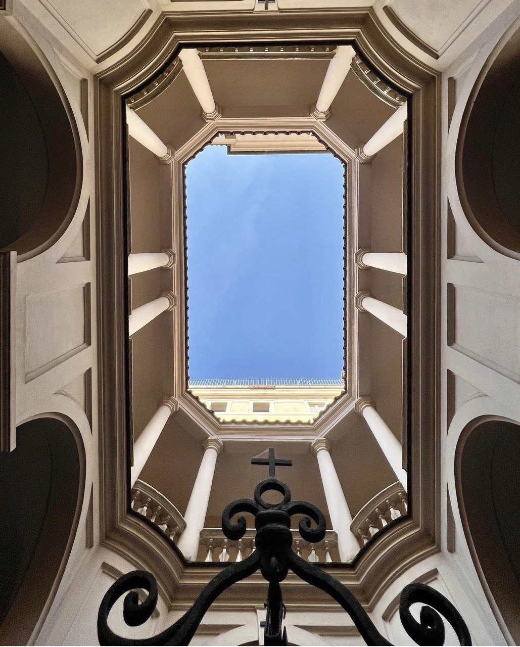 San Carlo alle Quattro Fontane