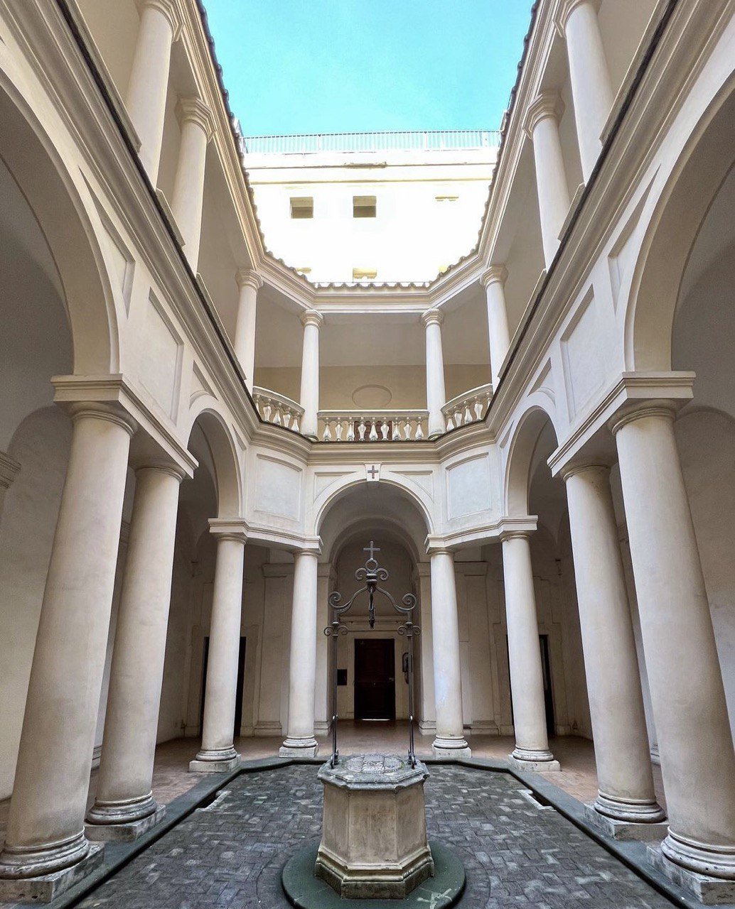 San Carlo alle Quattro Fontane