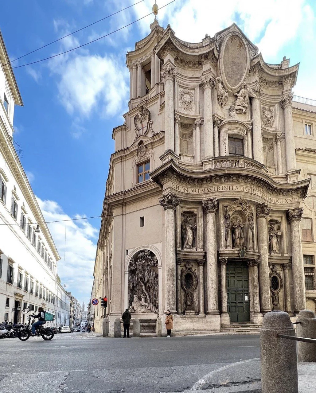 San Carlo alle Quattro Fontane