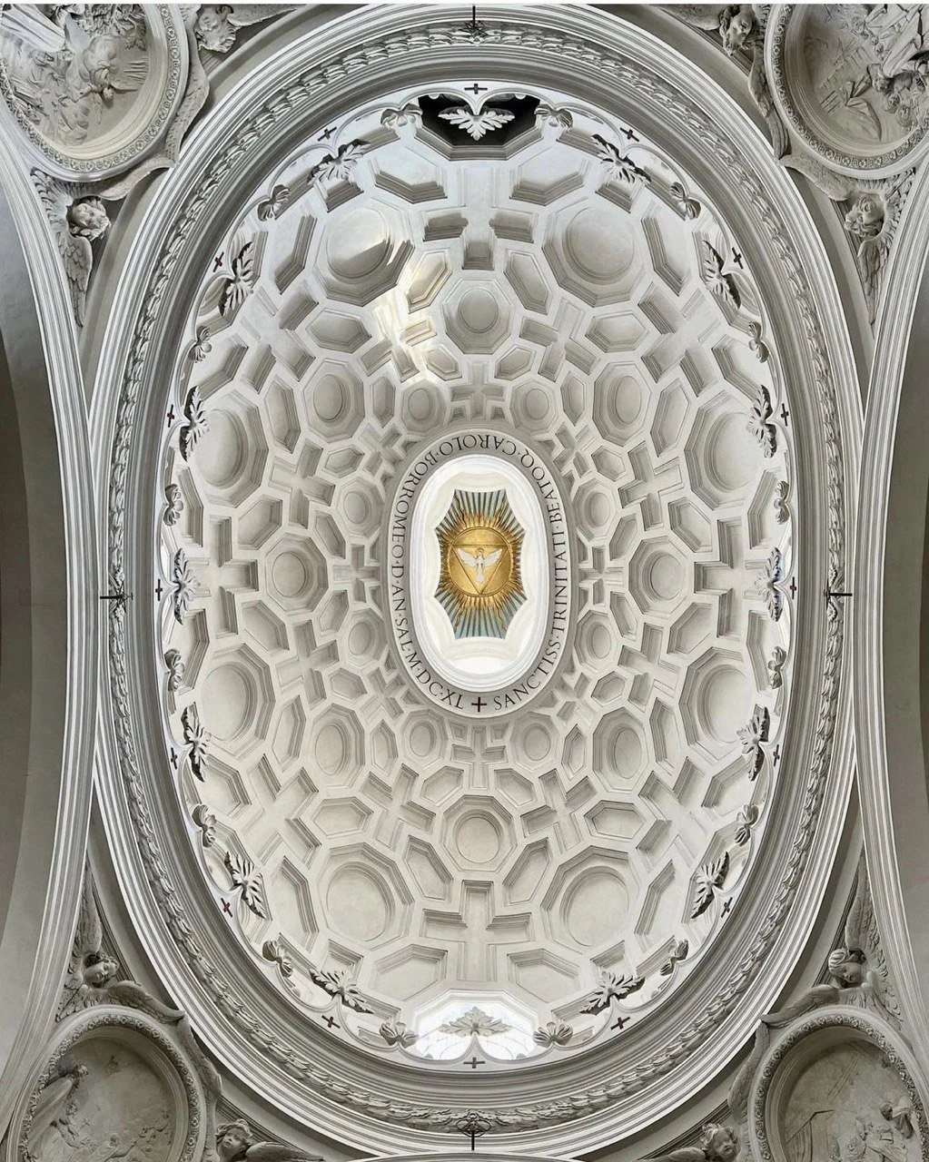San Carlo alle Quattro Fontane
