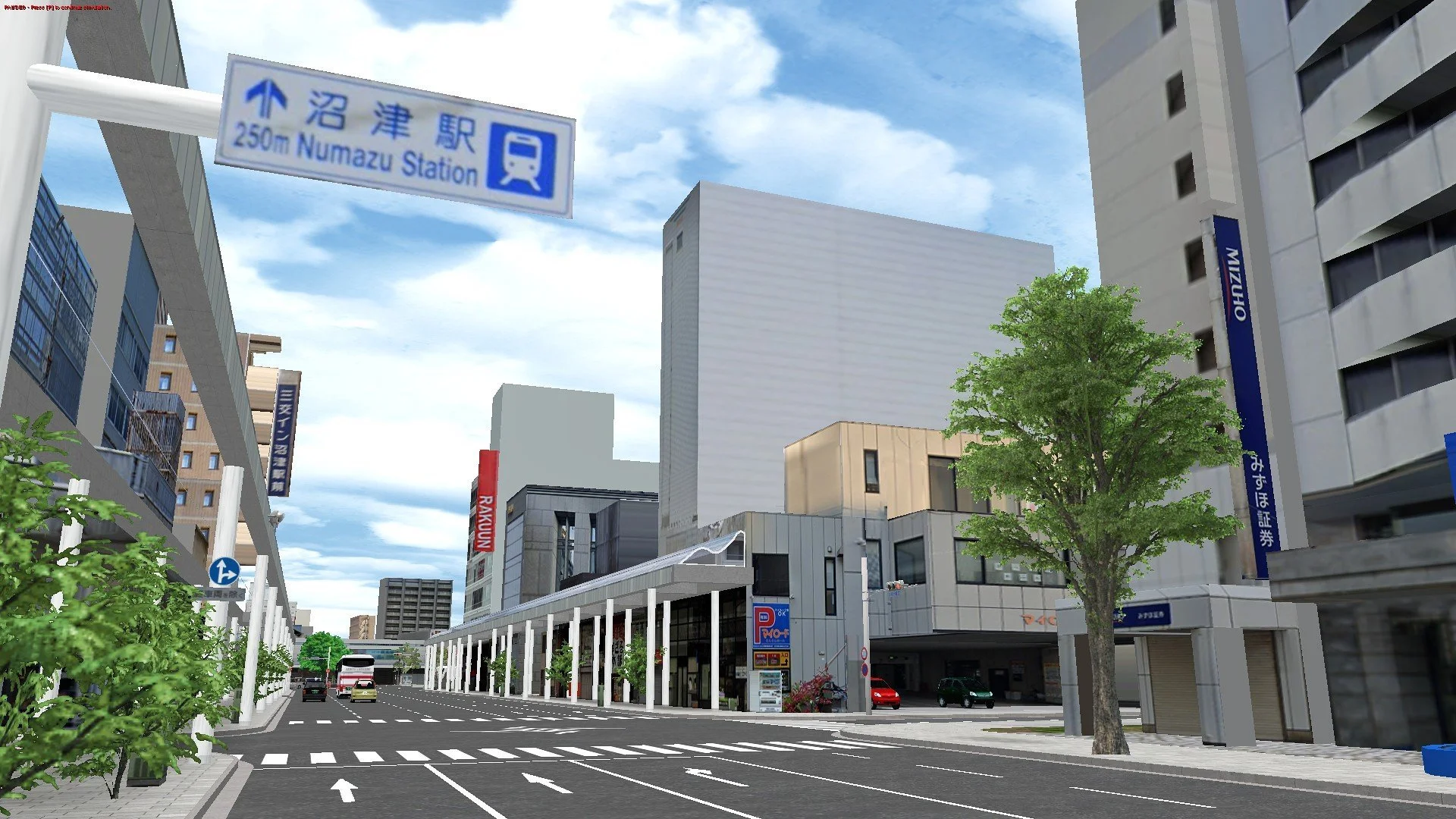 Aurora Studio’s Project Numazu Featured on Bahamut GNN