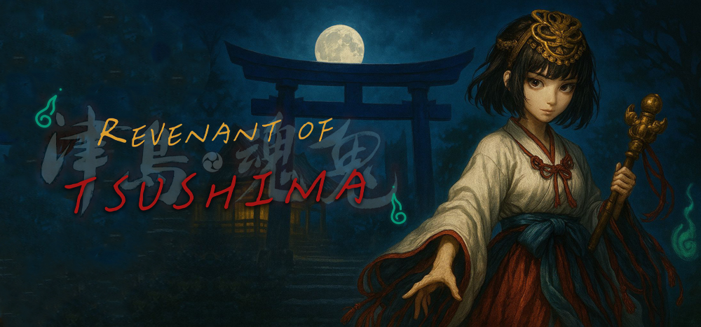 Revenant of Tsushima