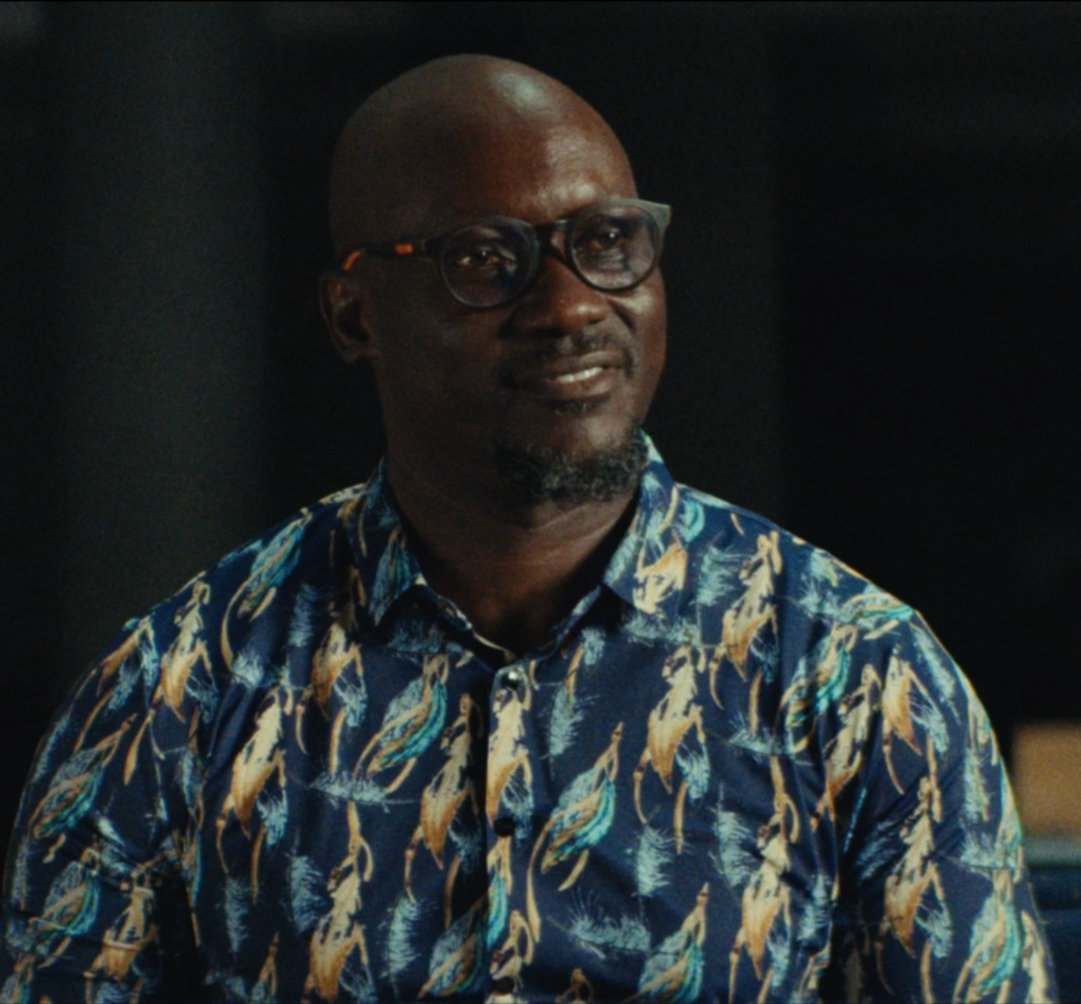KEN FIATI AS PASTOR MENSAH