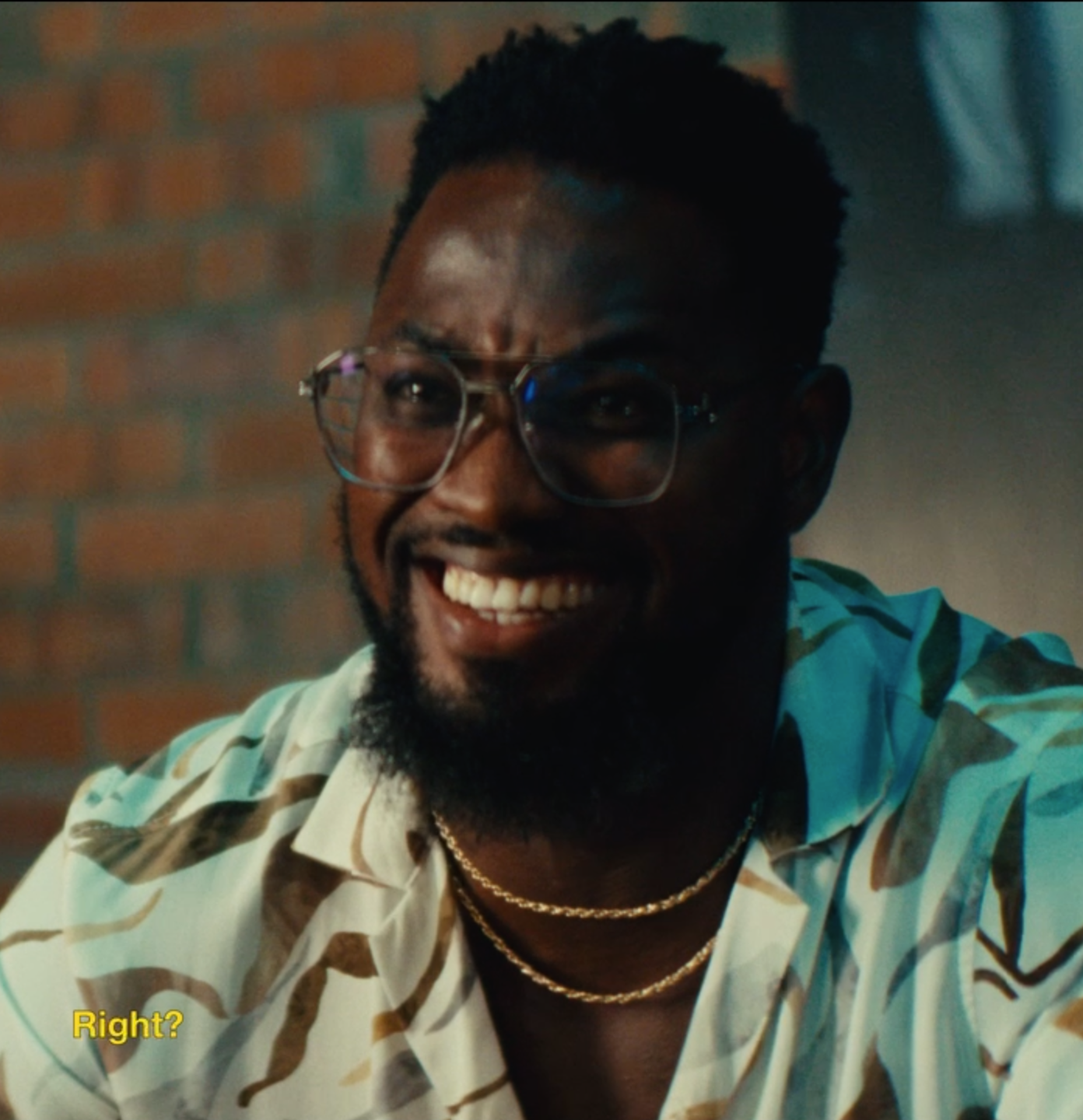 BERNARD KAAYOKE AS THEO