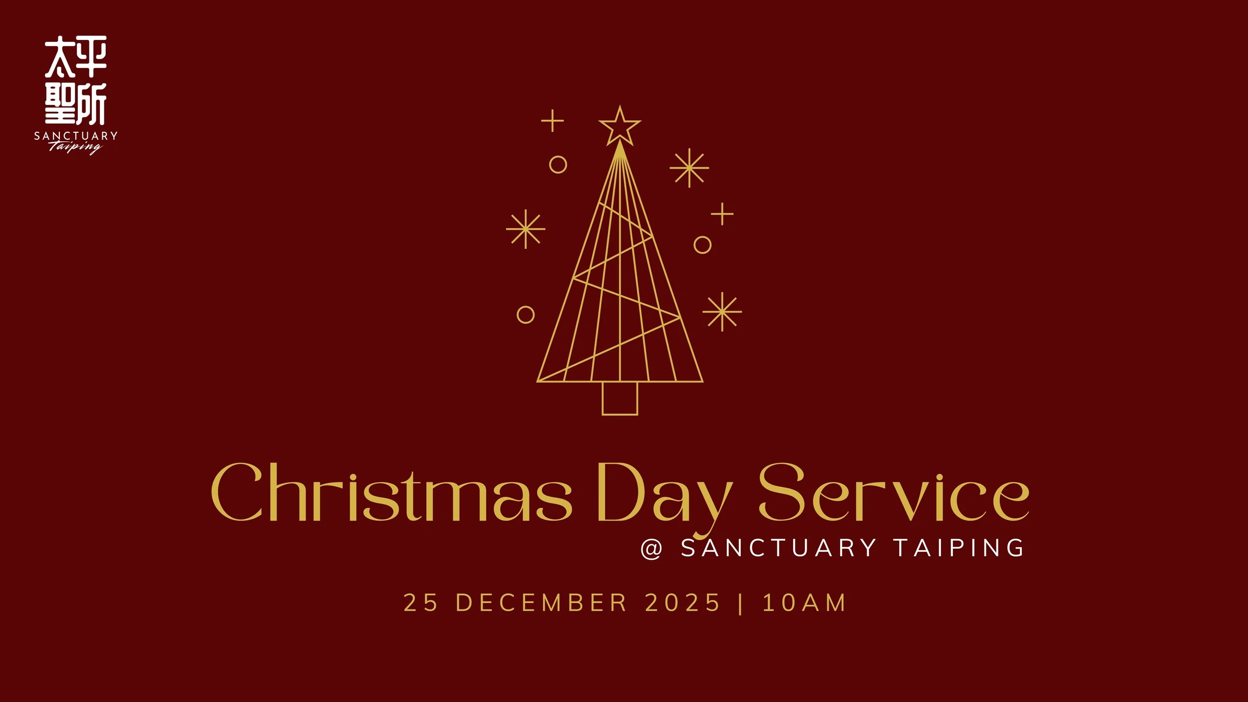 Christmas Day (The Light Has Come)