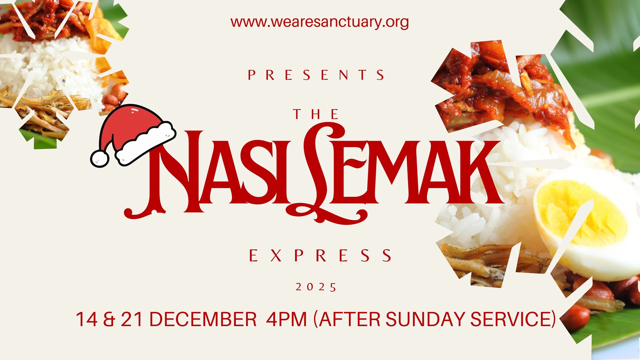 Serving Hope for the Holidays: How Nasi Lemak Express Brought Christmas Cheer to Taiping