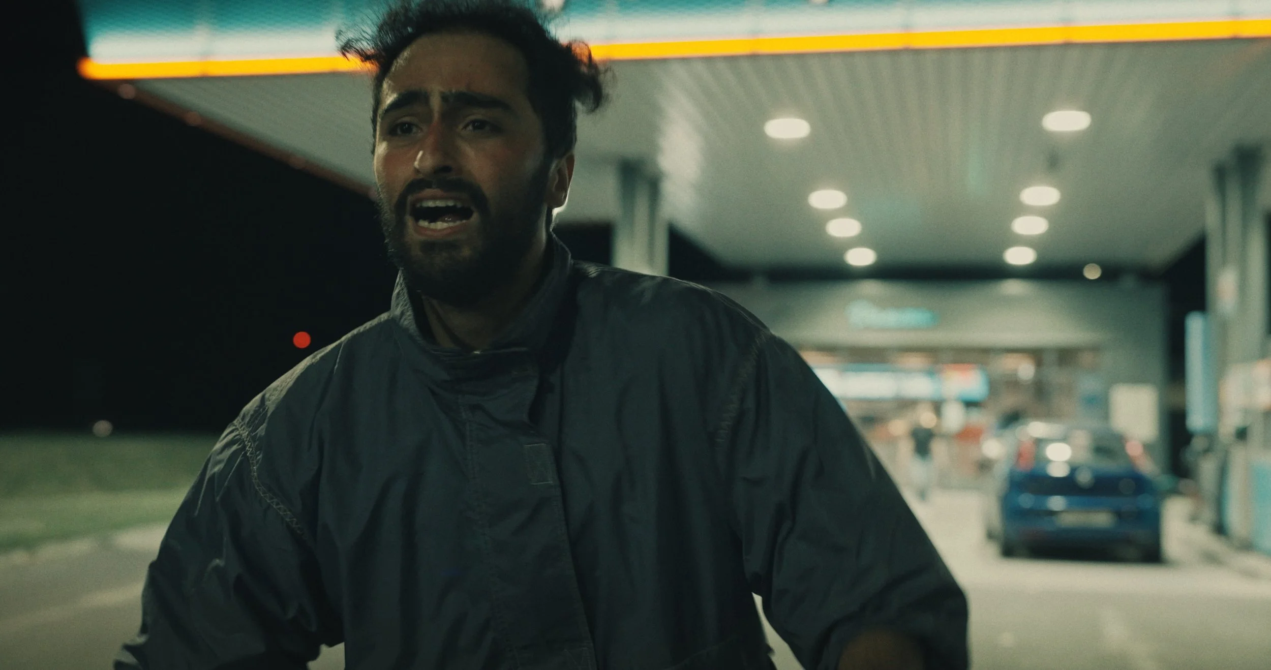 Night of Passage (2025)