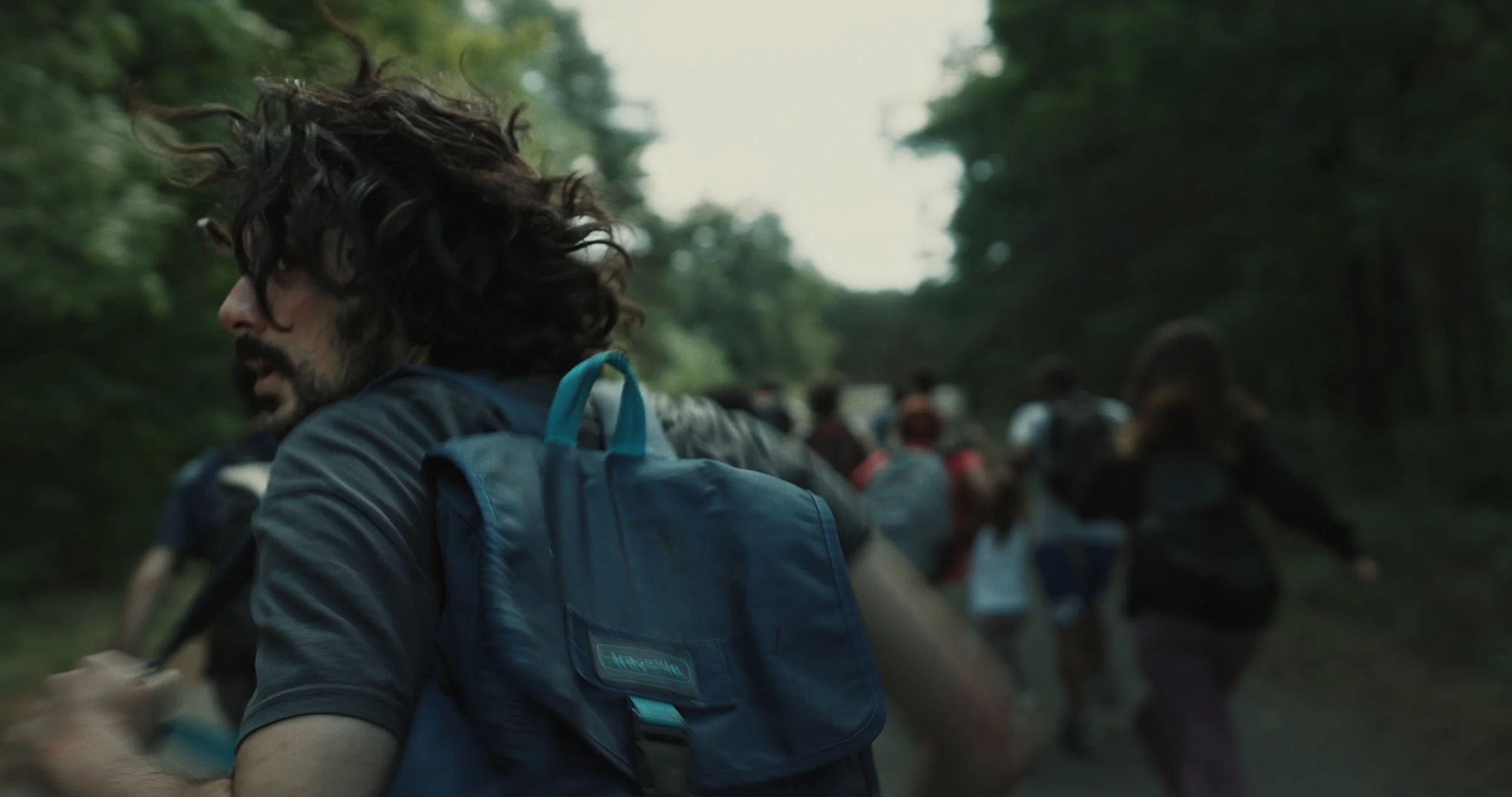 Night of Passage (2025)
