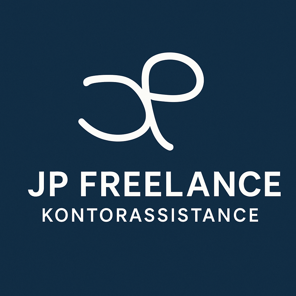 JP Freelance KontorAssistance