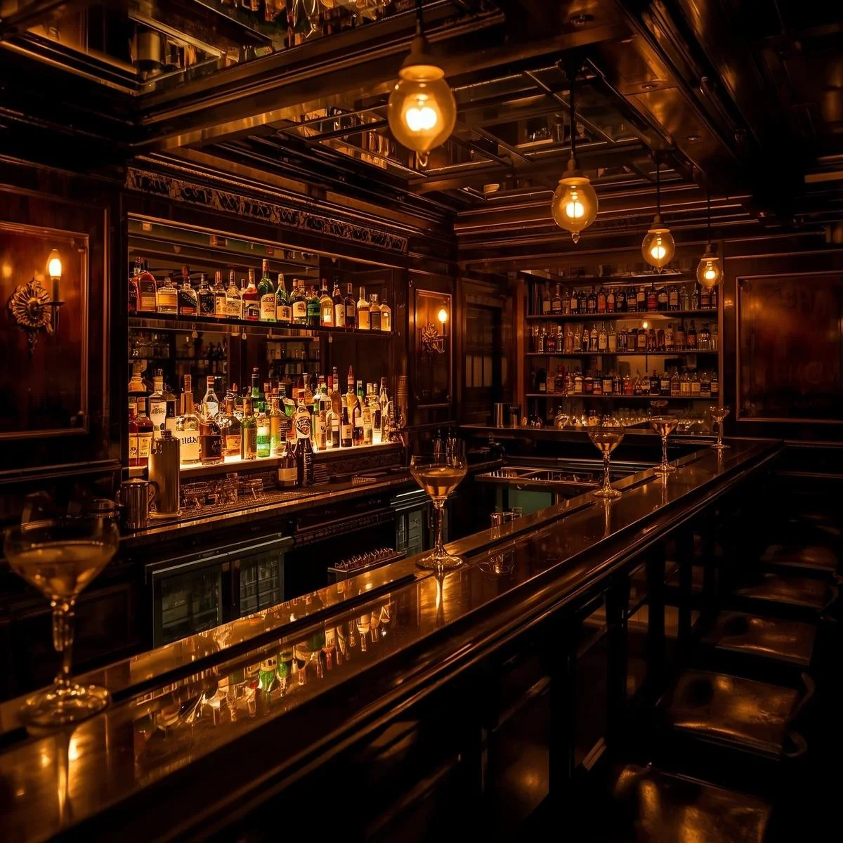 Masc Off’s of interest Cocktails