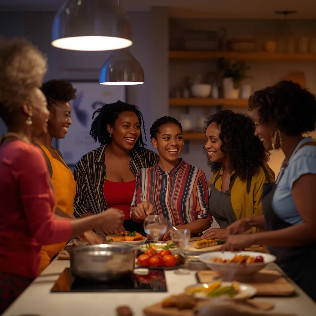 Because I Love You: The Health of Black Women