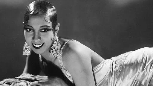 Josephine Baker was an American-born entertainer, civil rights activist, and French Resistance agent who became an international icon of the 20th century. Born in 1906 in St. Louis, Missouri, she rose to fame in Paris during the 1920s for her captiva