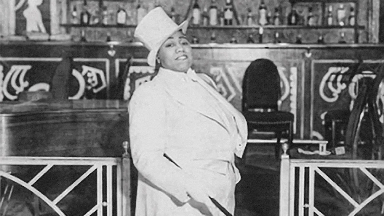 Gladys Bentley was an American blues singer, pianist, and entertainer known for her bold performances and defiance of social norms during the Harlem Renaissance. Born in 1907 in Philadelphia, she gained fame in the 1920s and 1930s for her deep voice,