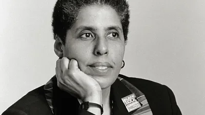 Barbara Smith (born 1946) is an American feminist, scholar, writer, and activist who has been a leading voice in the development of Black feminism and intersectional theory. Born in Cleveland, Ohio, she co-founded the Combahee River Collective in the