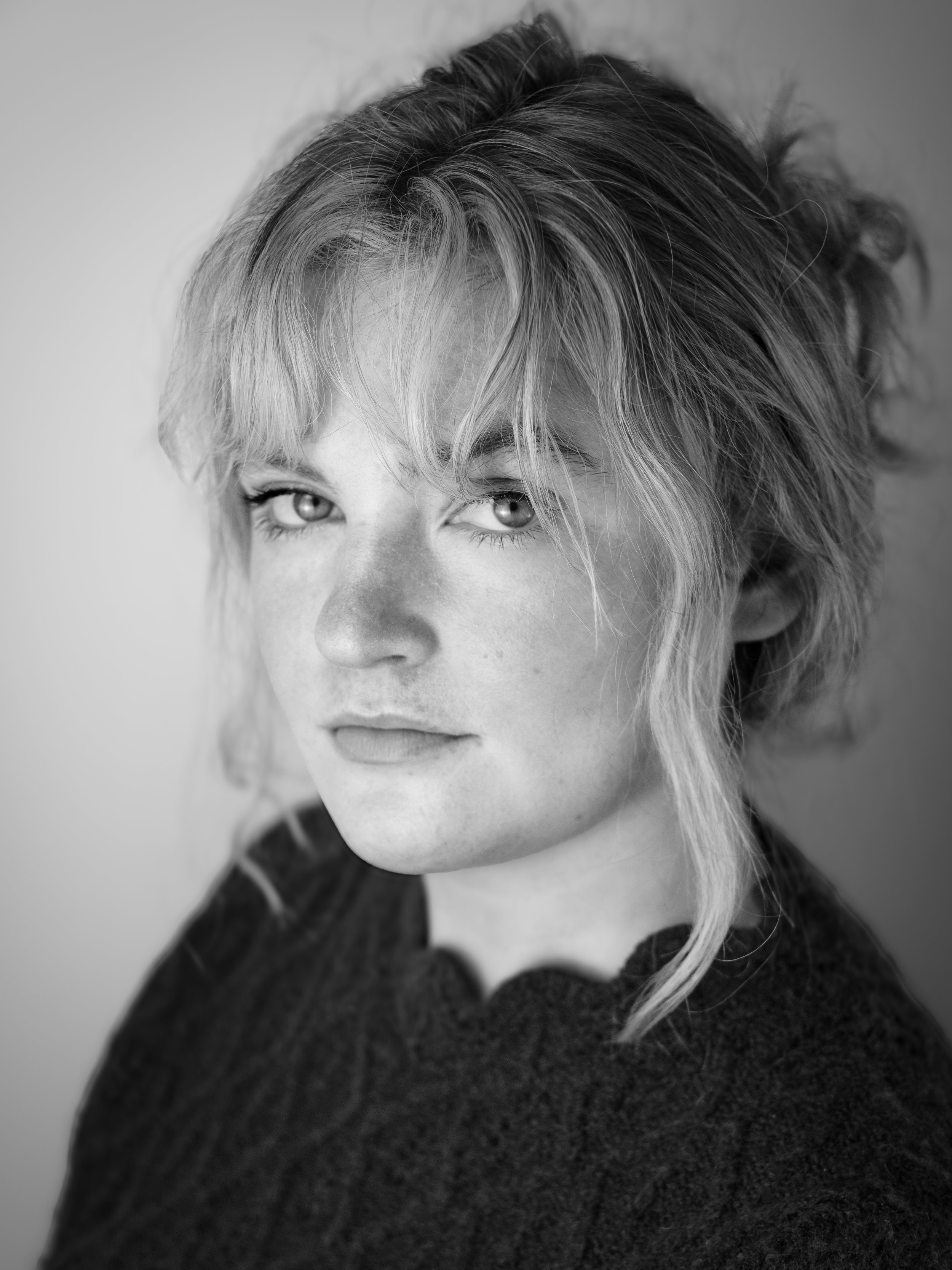 Actor heashot in Dublin