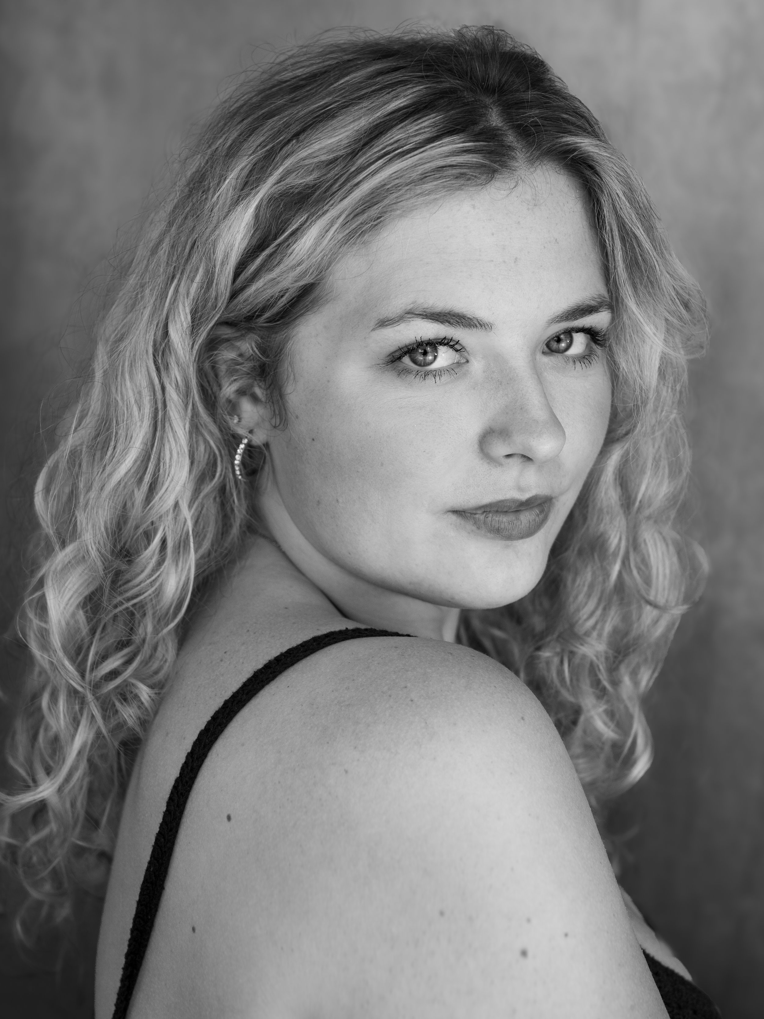 Actor heashot in Dublin