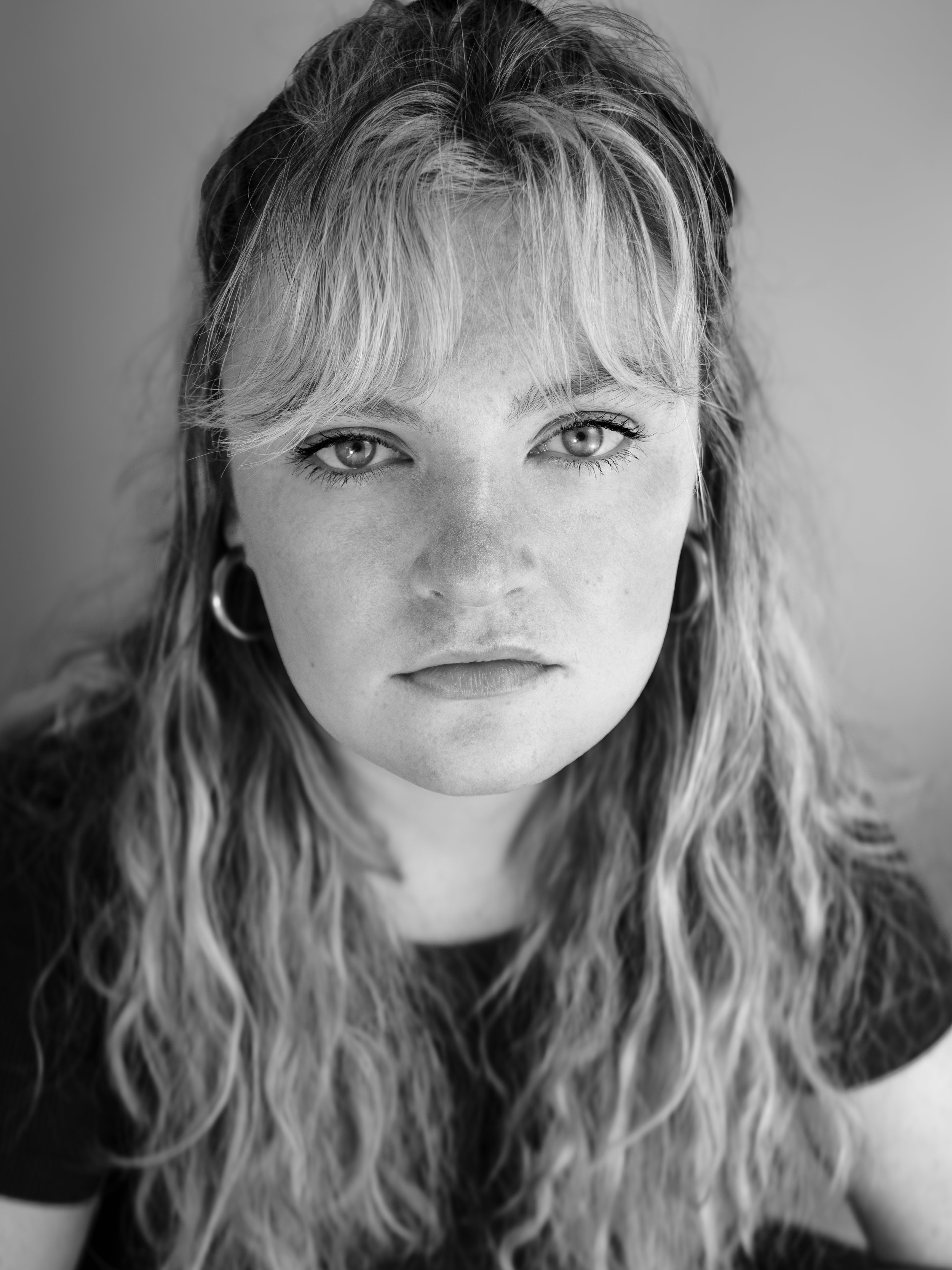 Actor heashot in Dublin: 