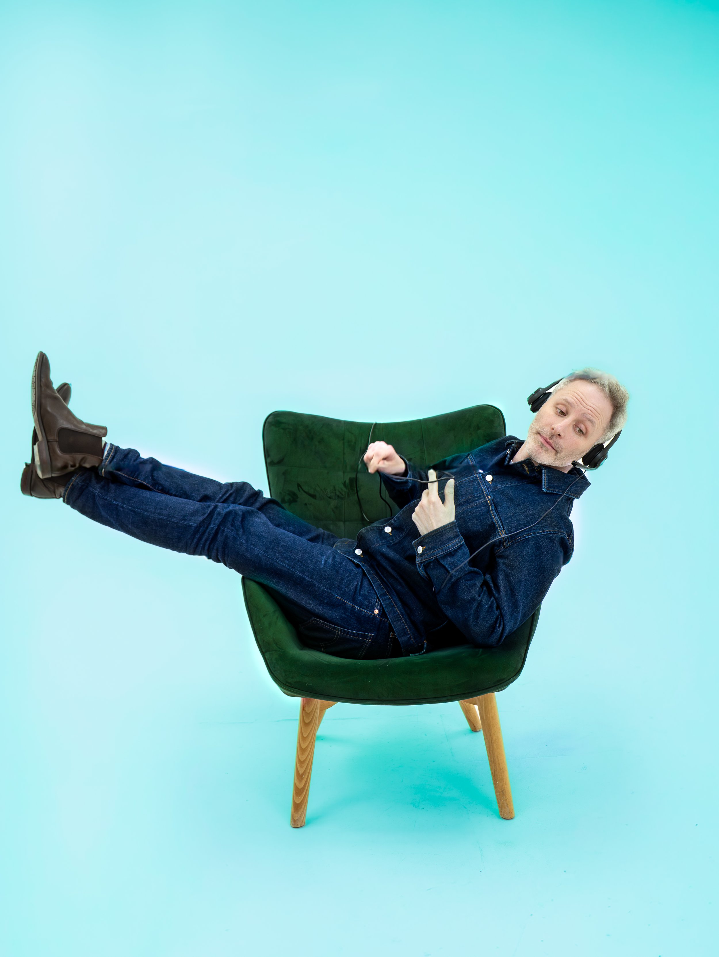 Theatre Promotional Shot Dublin