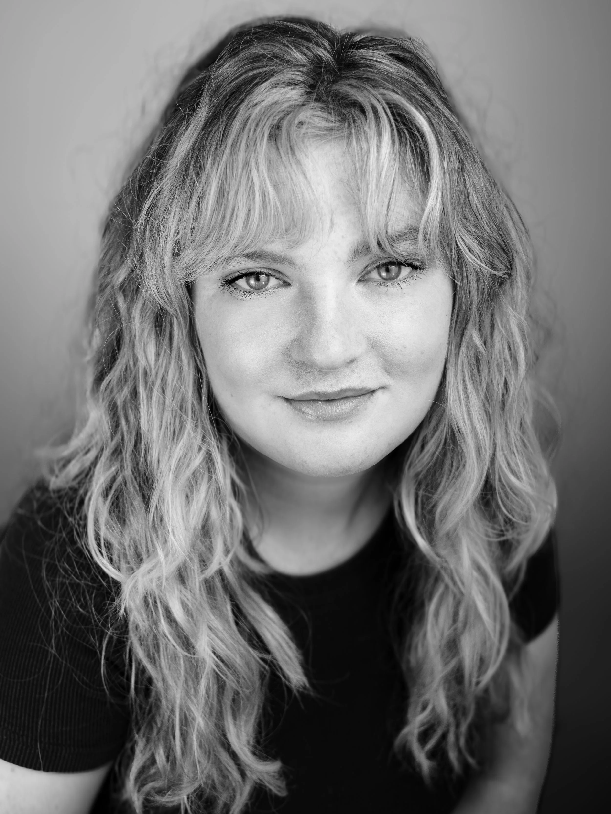 Actor heashot in Dublin