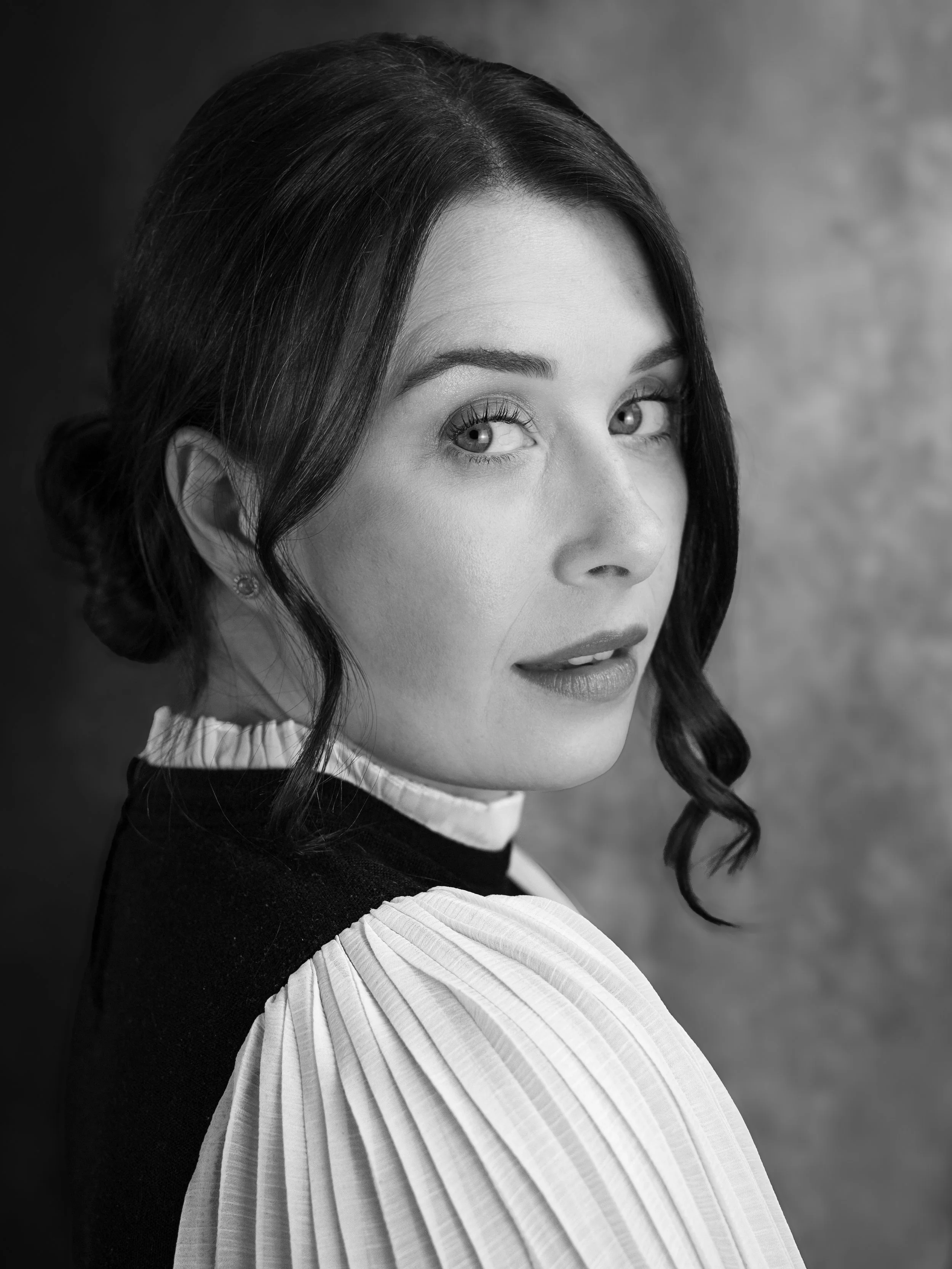 Actor heashot in Dublin